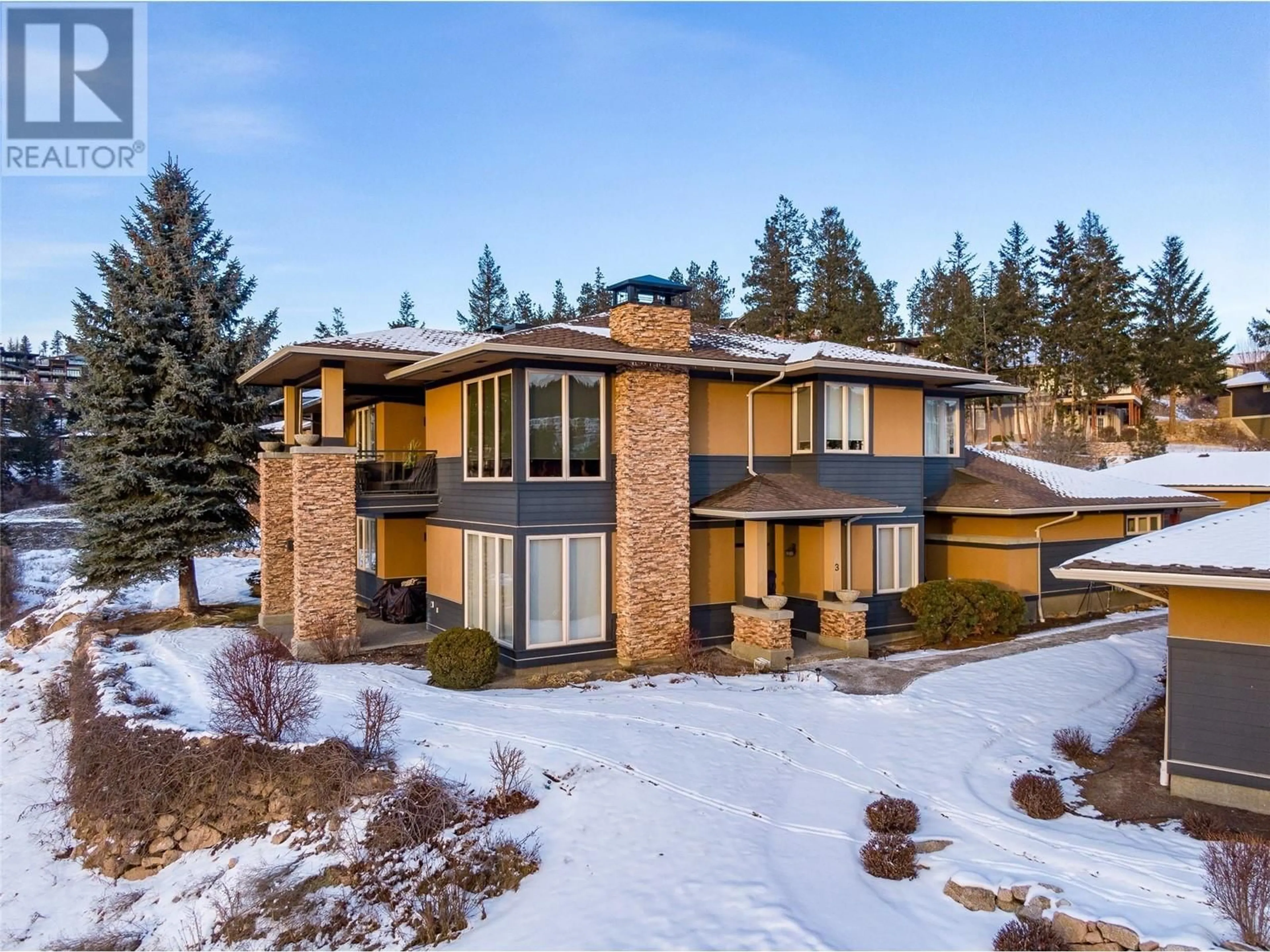 Unknown for 3 - 101 FALCON POINT WAY, Vernon British Columbia V1H1V4