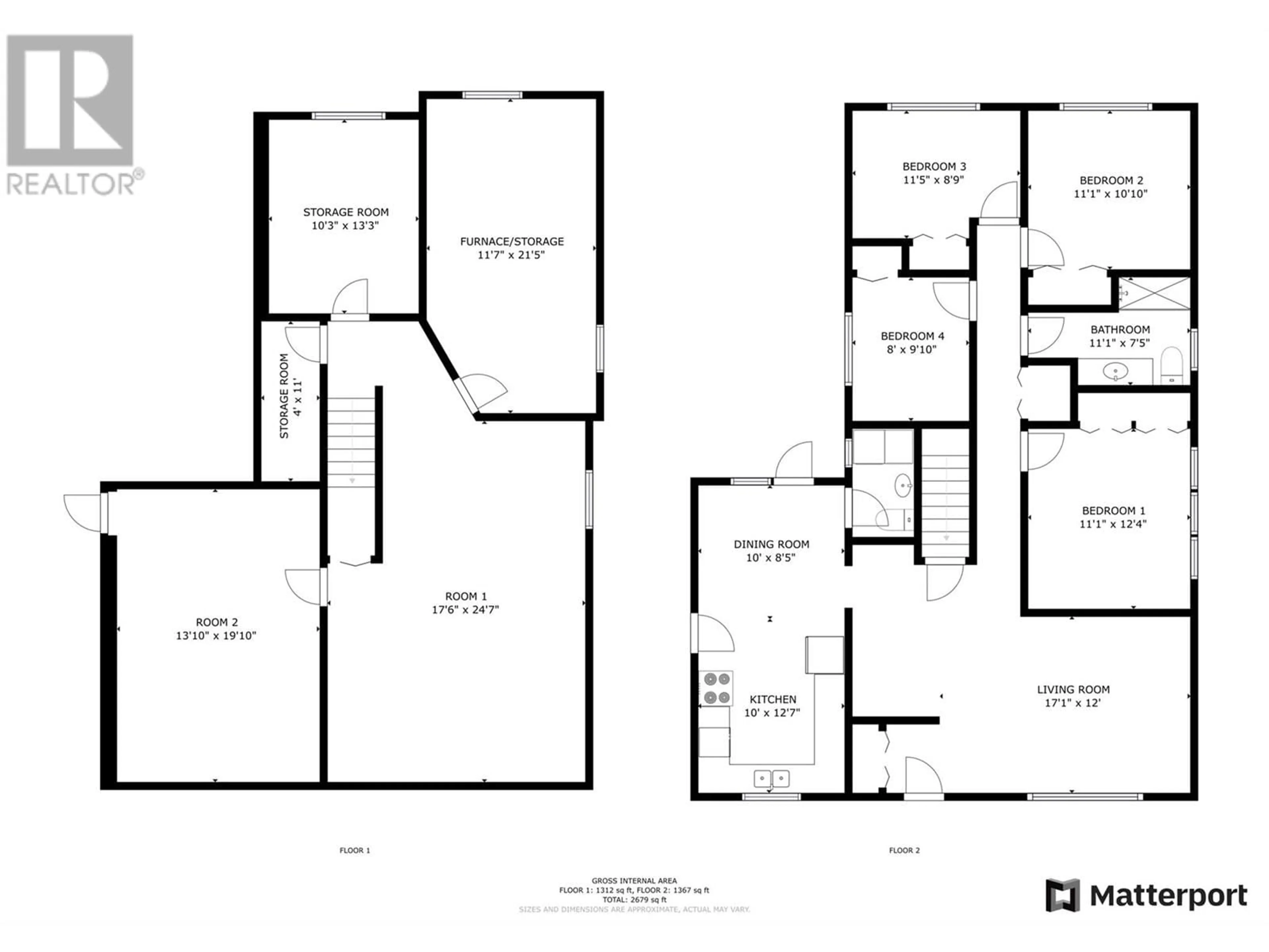 Floor plan for 194 DESTE Road, Lillooet British Columbia V0K1P0