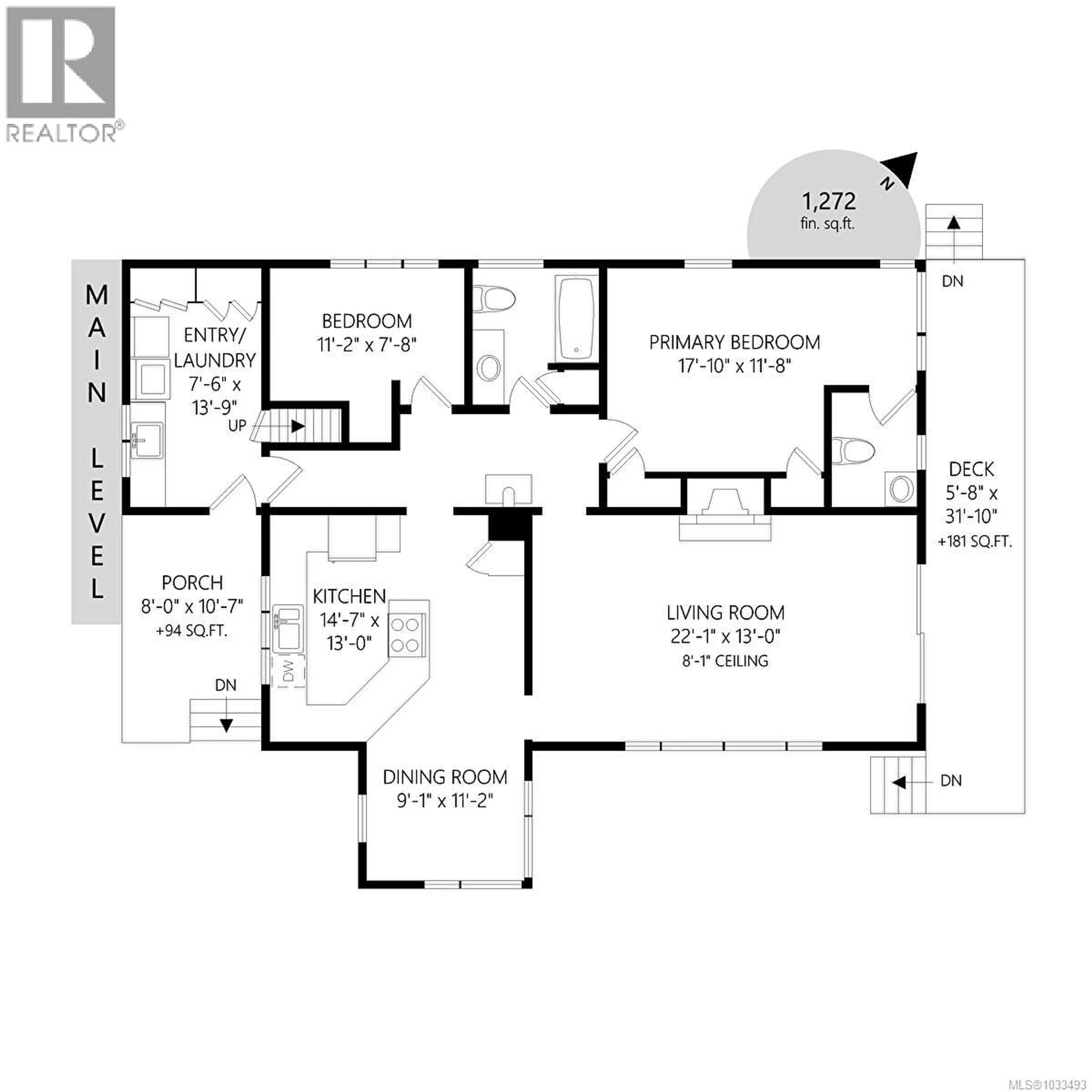 Floor plan for 196 KOPINA DRIVE, Bowser British Columbia V0R1G0