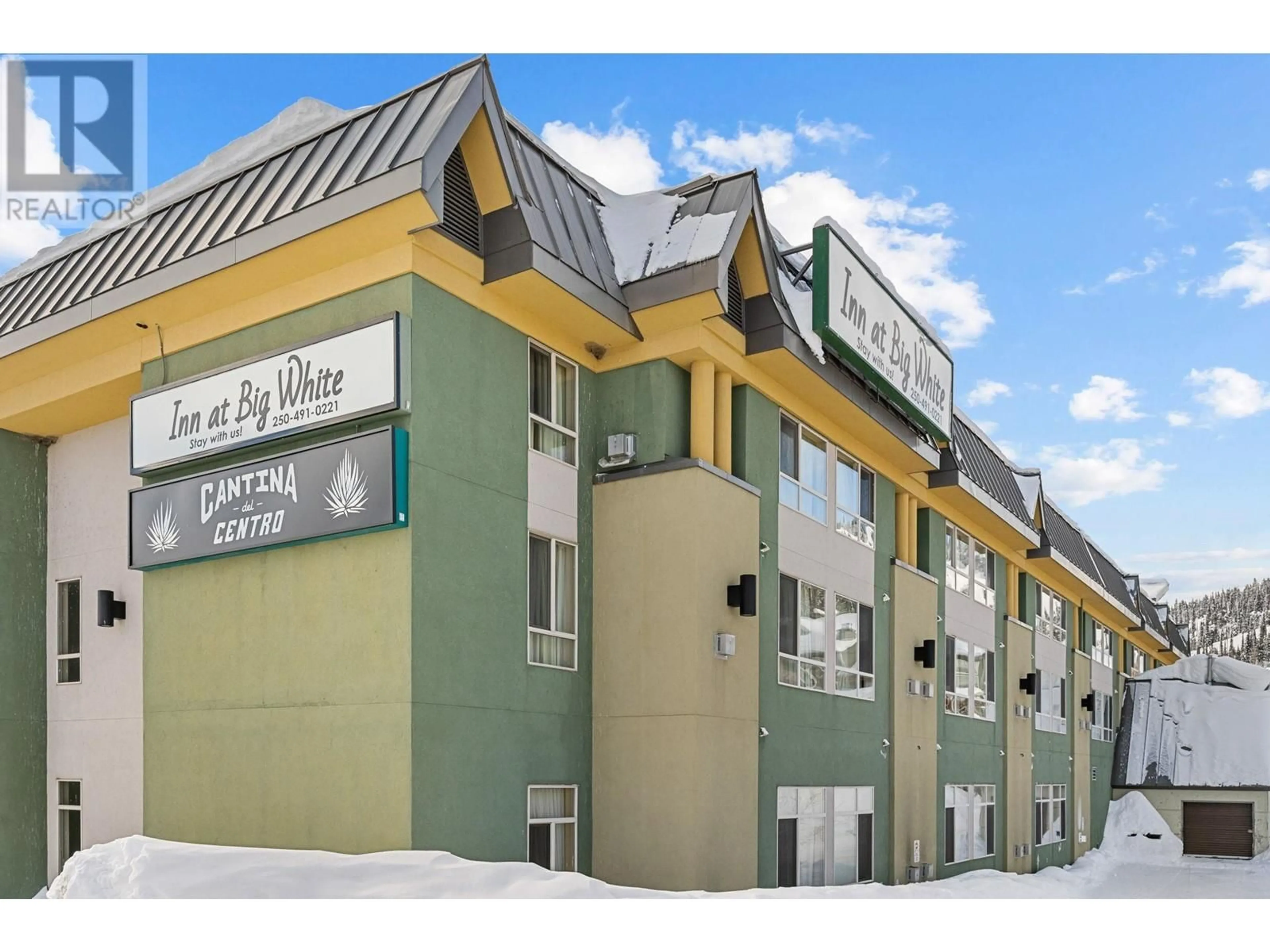Unknown for 137 - 5340 BIG WHITE ROAD, Big White British Columbia V1P1P3