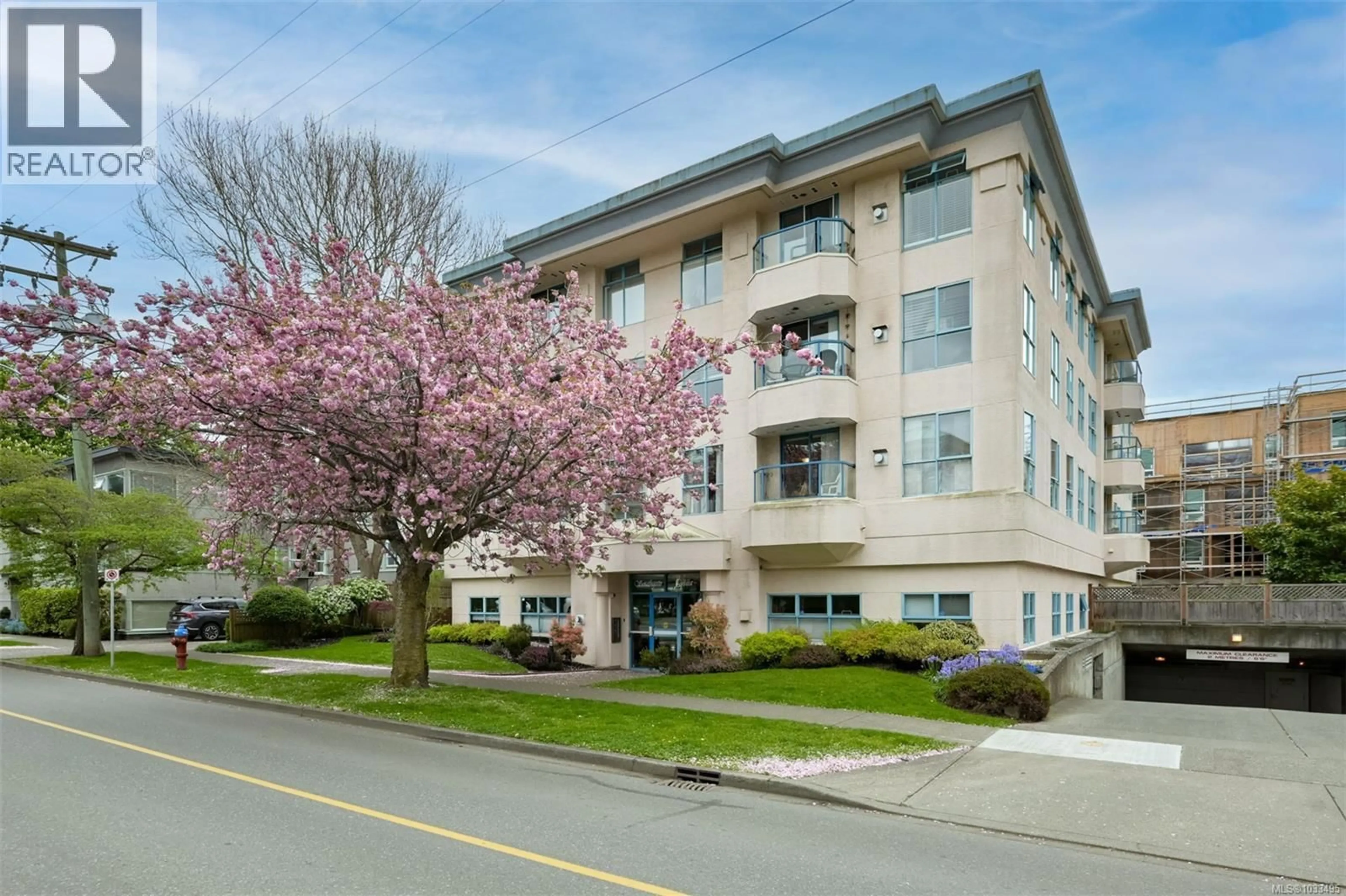 Unknown for 209 - 1063 SOUTHGATE STREET, Victoria British Columbia V8V2Z1