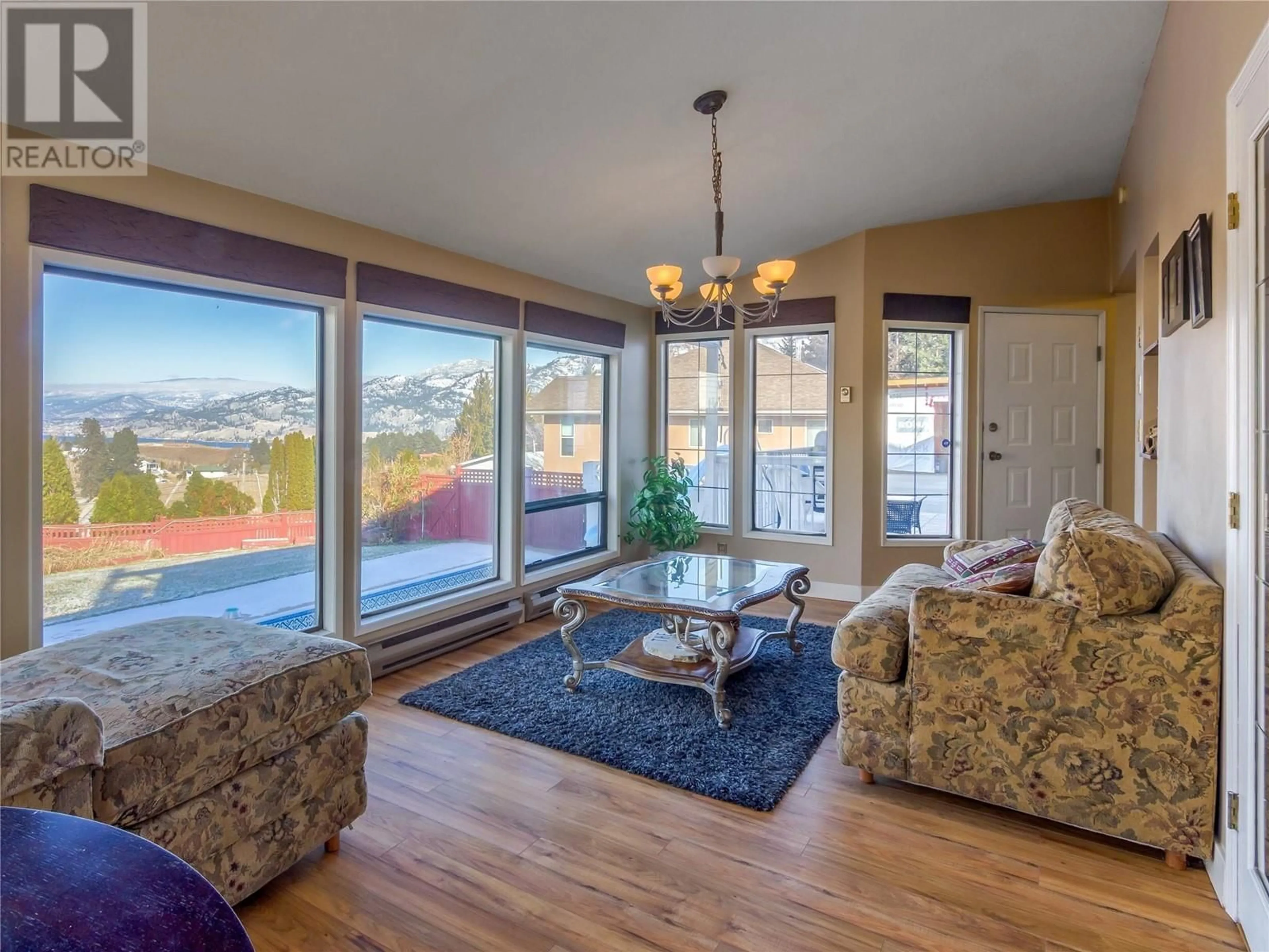 Living room with furniture, unknown for 112 LAKEHILL ROAD, Kaleden British Columbia V0H1K0