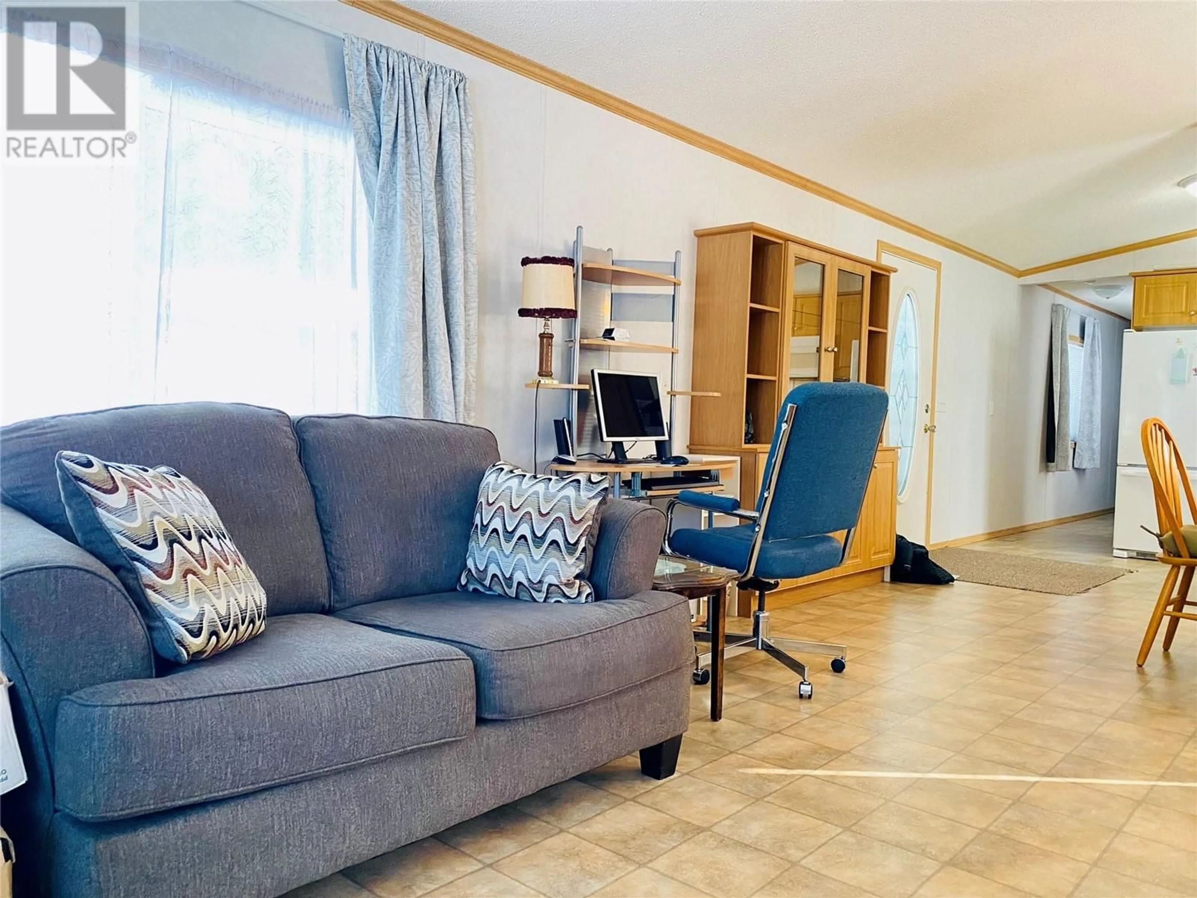 Living room with furniture, unknown for B4 - 5455 ALMOND GARDENS ROAD, Grand Forks British Columbia V0H1H4