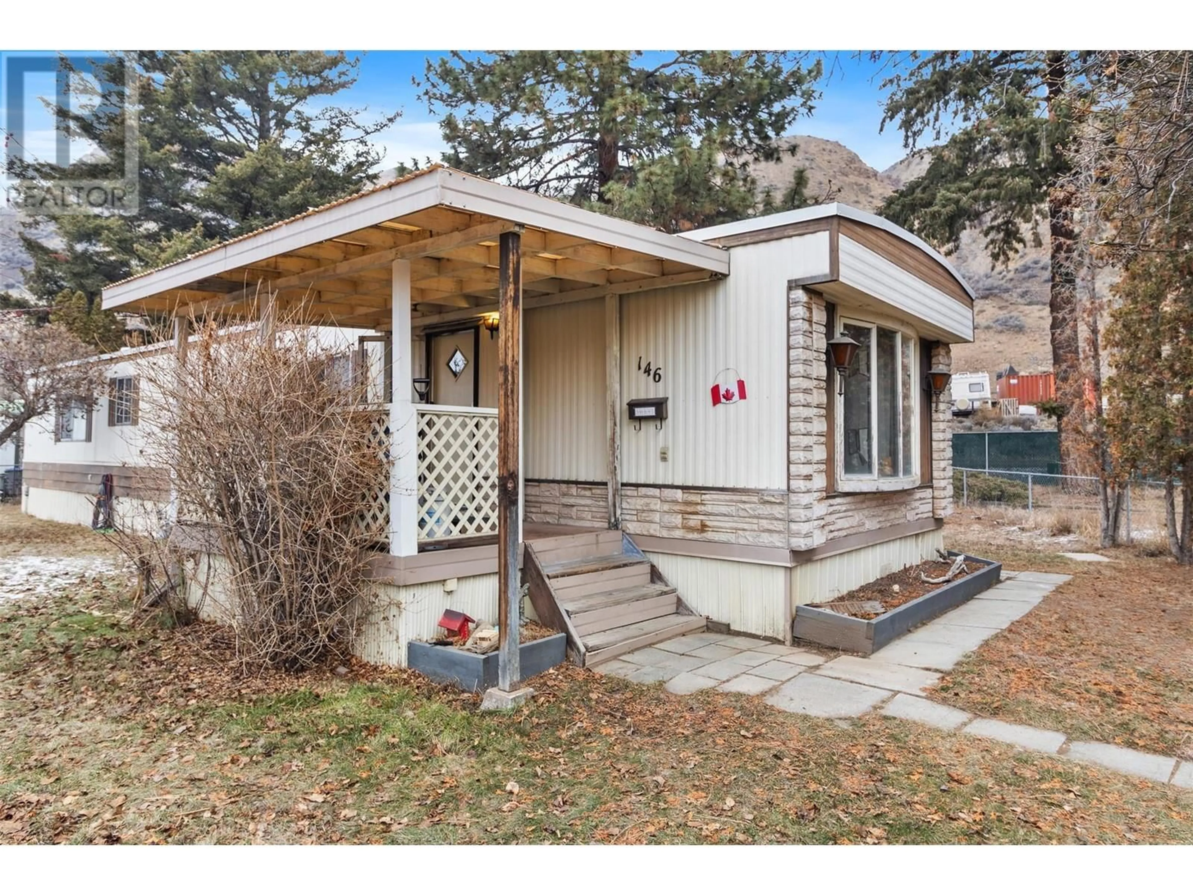 Unknown for 2401 ORD Road Unit# 146, Kamloops British Columbia V2B7V8