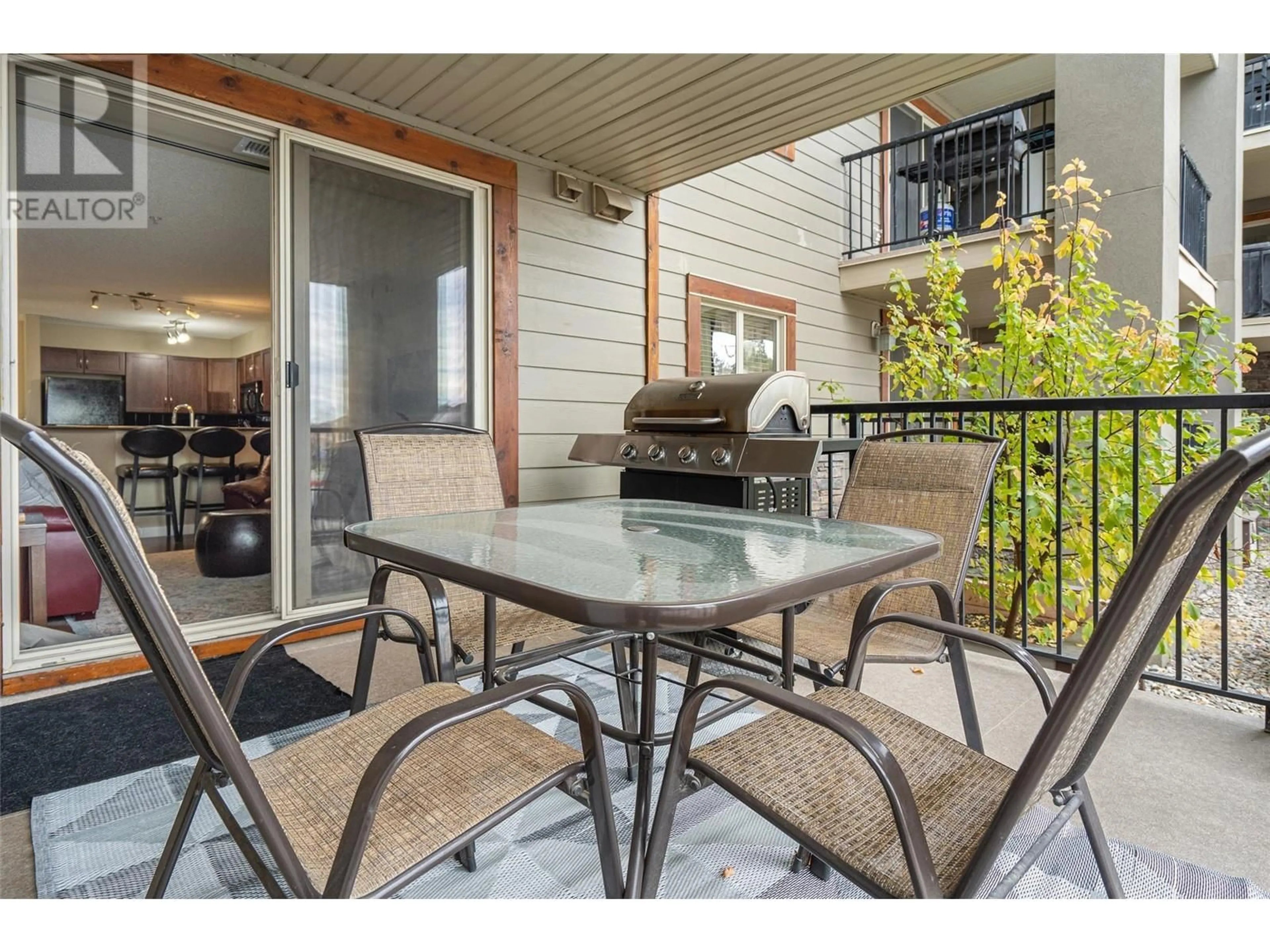 Patio, street for 205 THIRD Avenue Unit# 1102, Invermere British Columbia V0A1K7