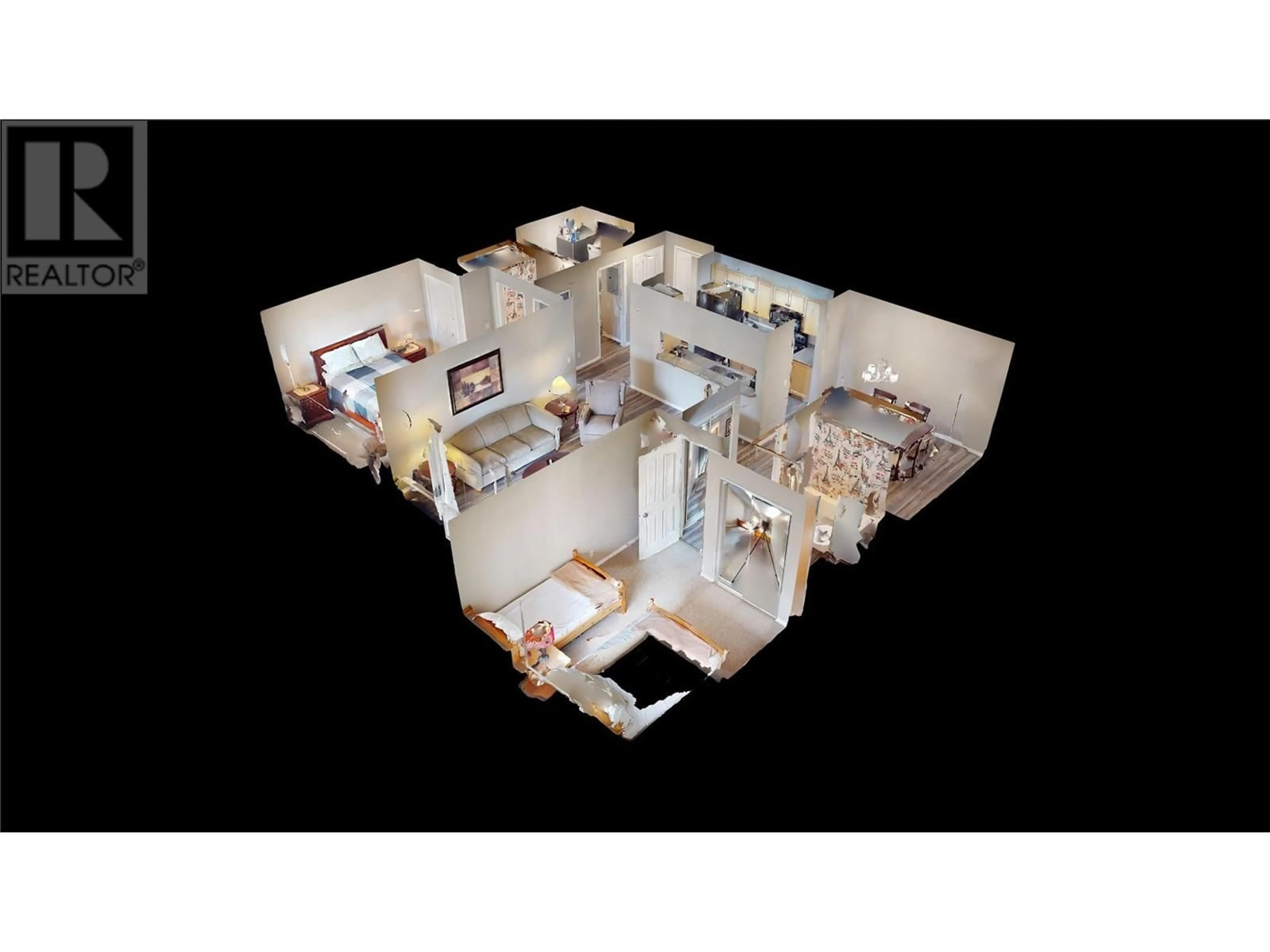 Floor plan for 4769 FORSTERS LANDING Road Unit# 209, Radium Hot Springs British Columbia V0A1M0