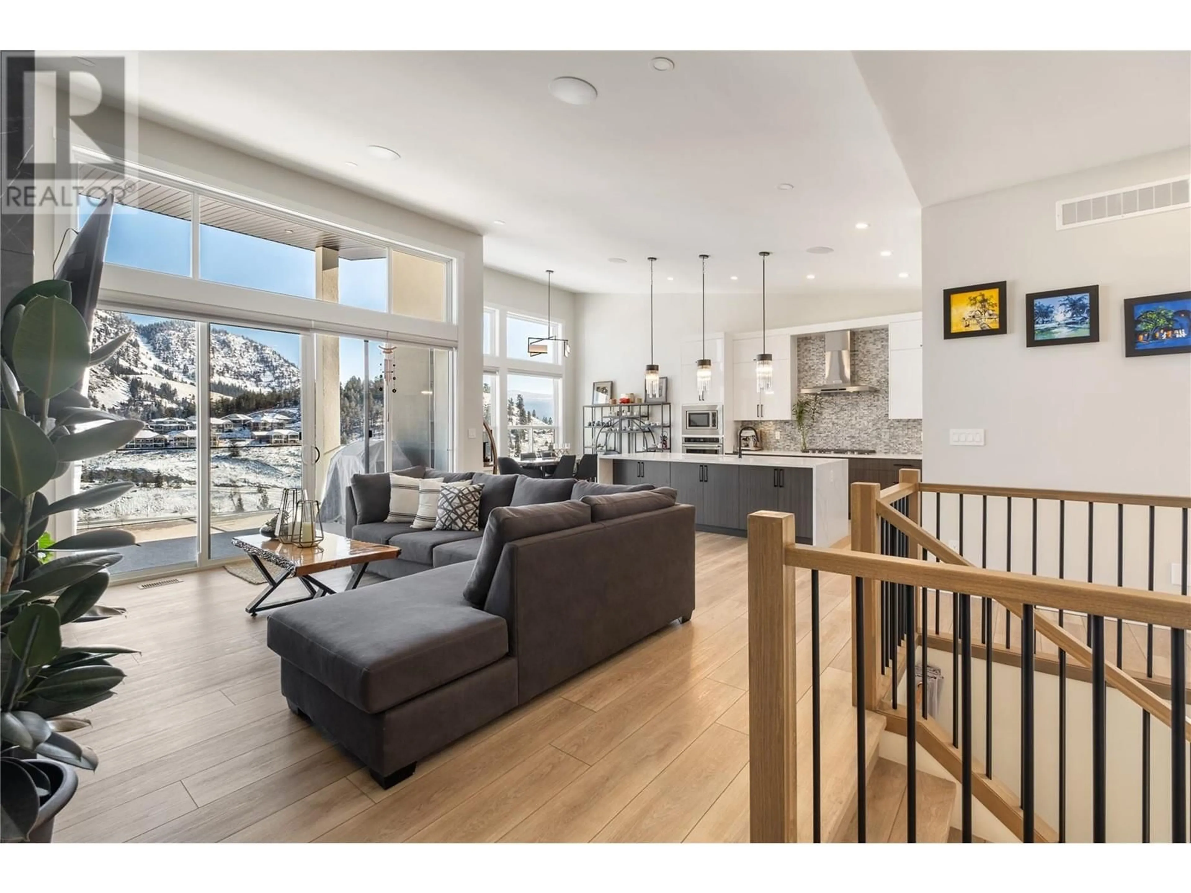 Open concept kitchen, unknown for 869 CARNOUSTIE DRIVE, Kelowna British Columbia V1P0A3
