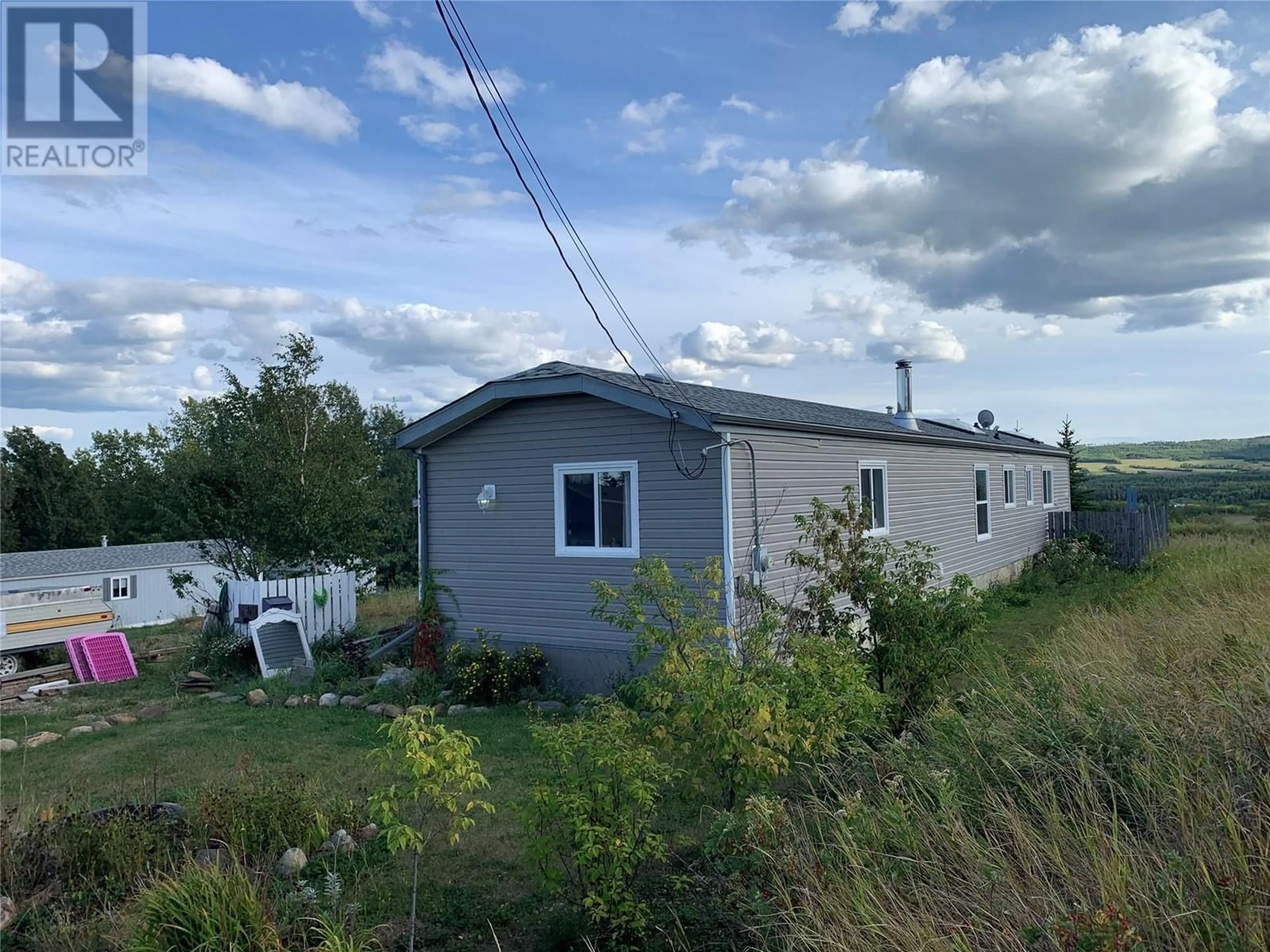 Shed for 4711 56 Avenue, Pouce Coupe British Columbia V0C2C0