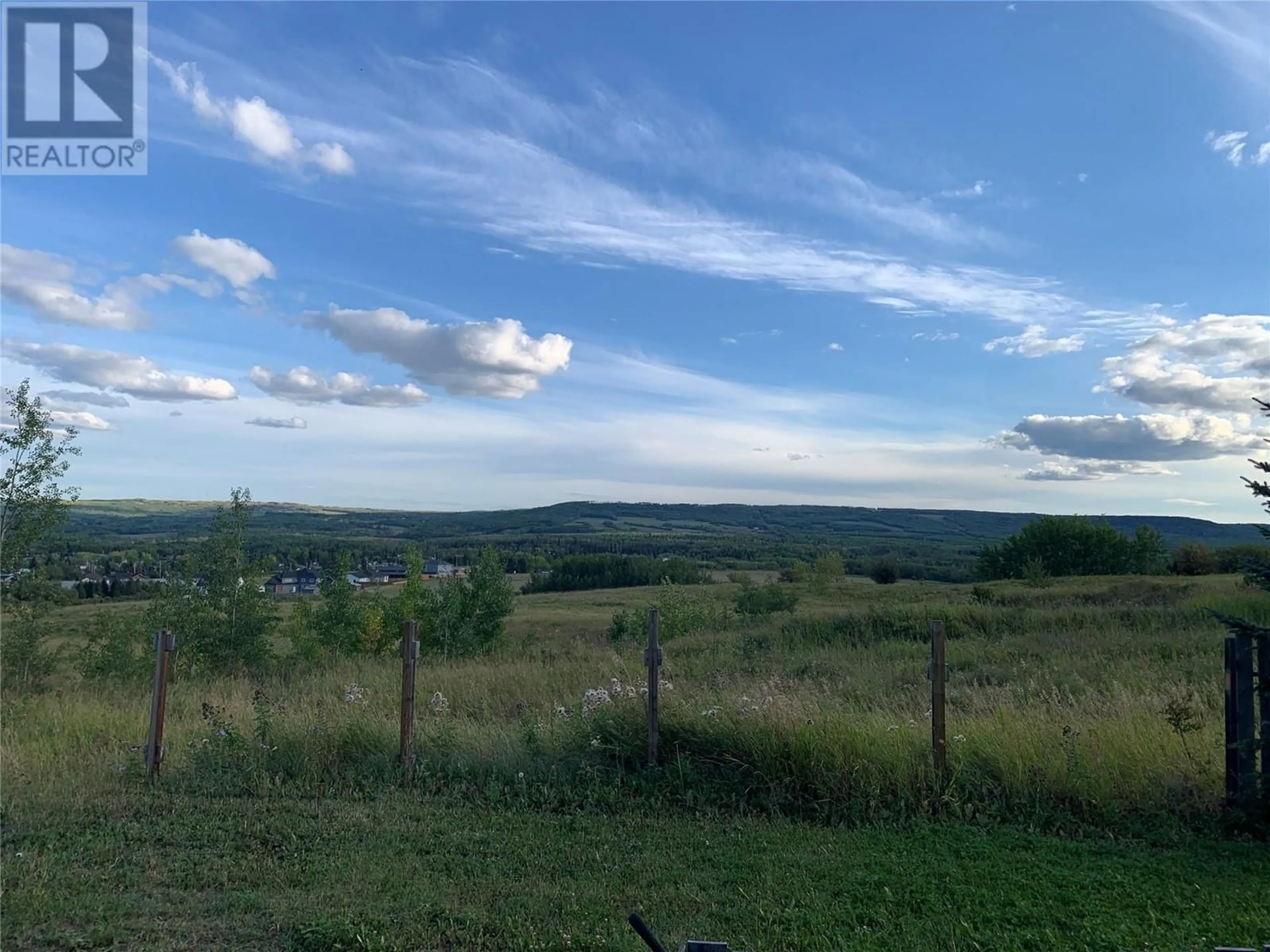 A pic from outside/outdoor area/front of a property/back of a property/a pic from drone, forest/trees view for 4711 56 Avenue, Pouce Coupe British Columbia V0C2C0