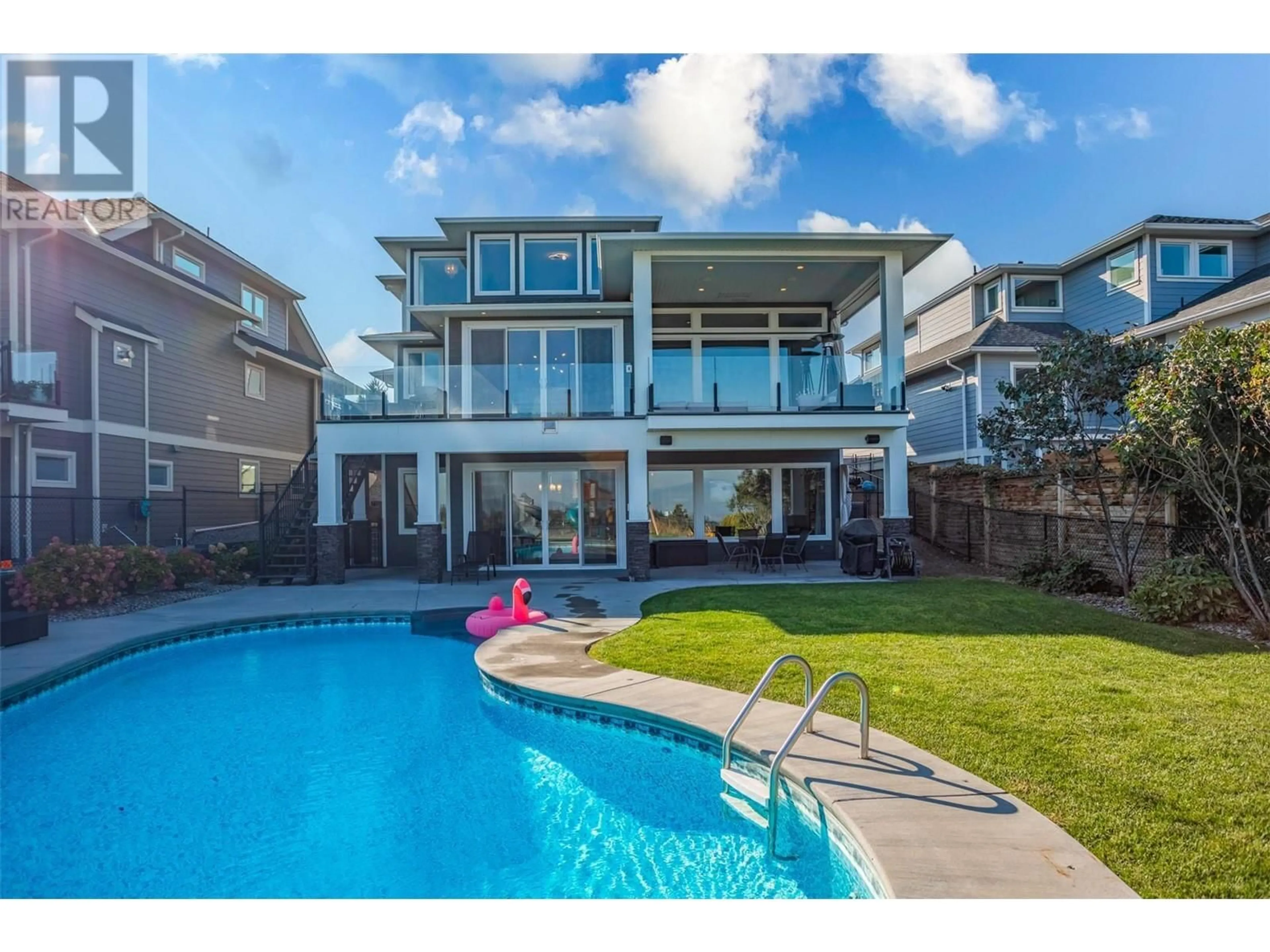 Pool for 1288 Steele Road, Kelowna British Columbia V1W5K4