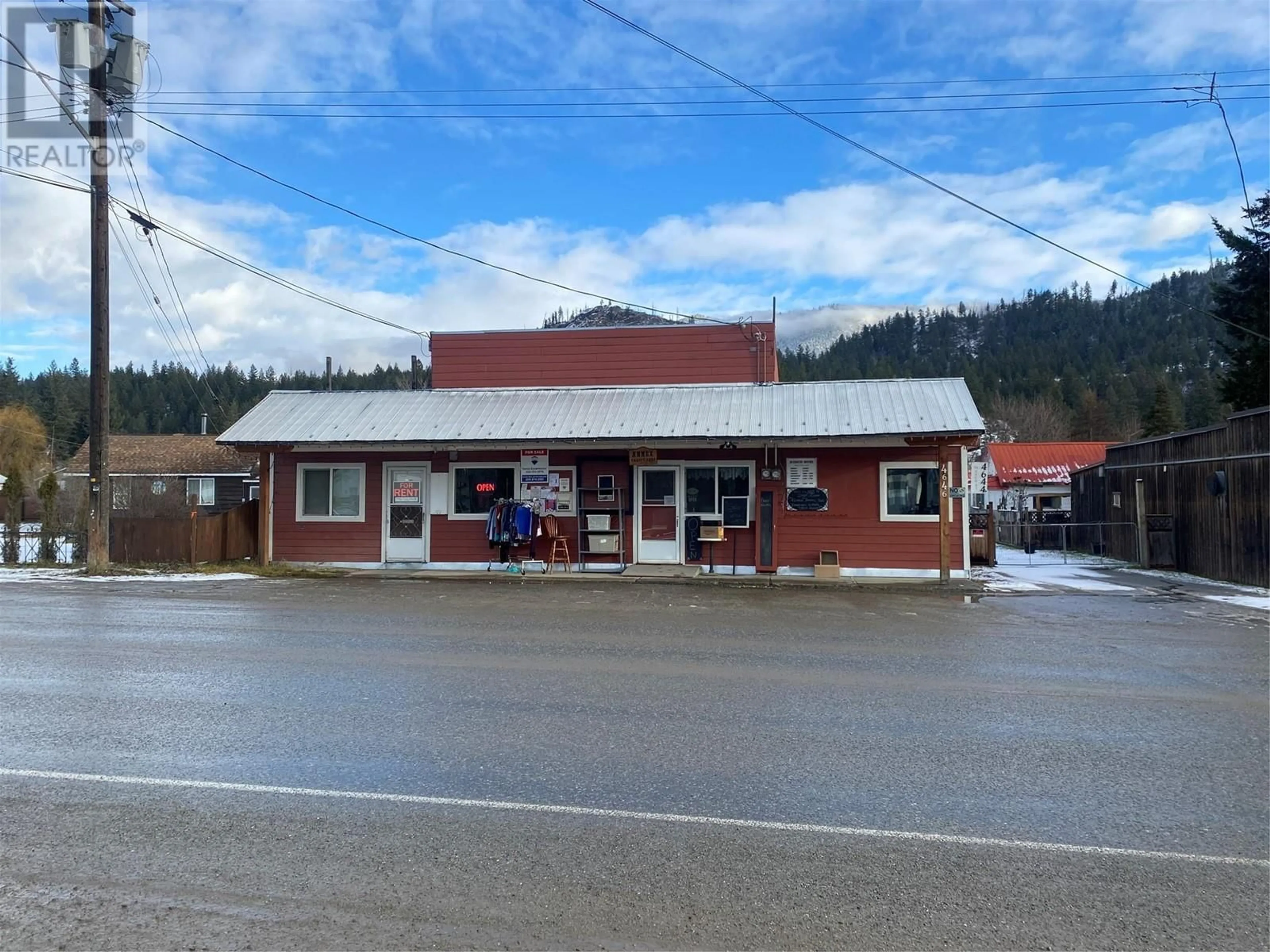 Unknown for 4646 Barriere Town Road, Barriere British Columbia V0E1E0