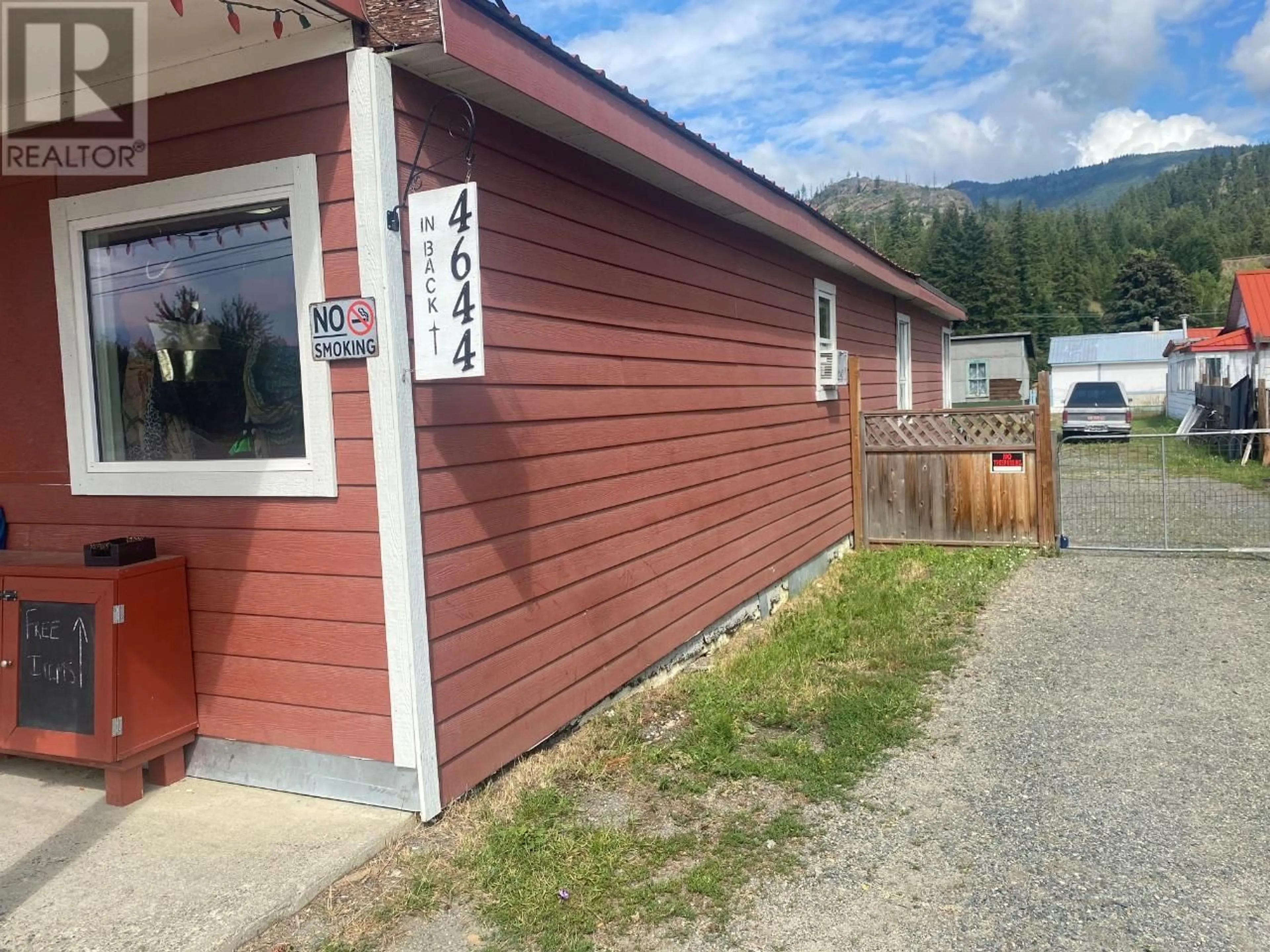 Unknown for 4646 Barriere Town Road, Barriere British Columbia V0E1E0