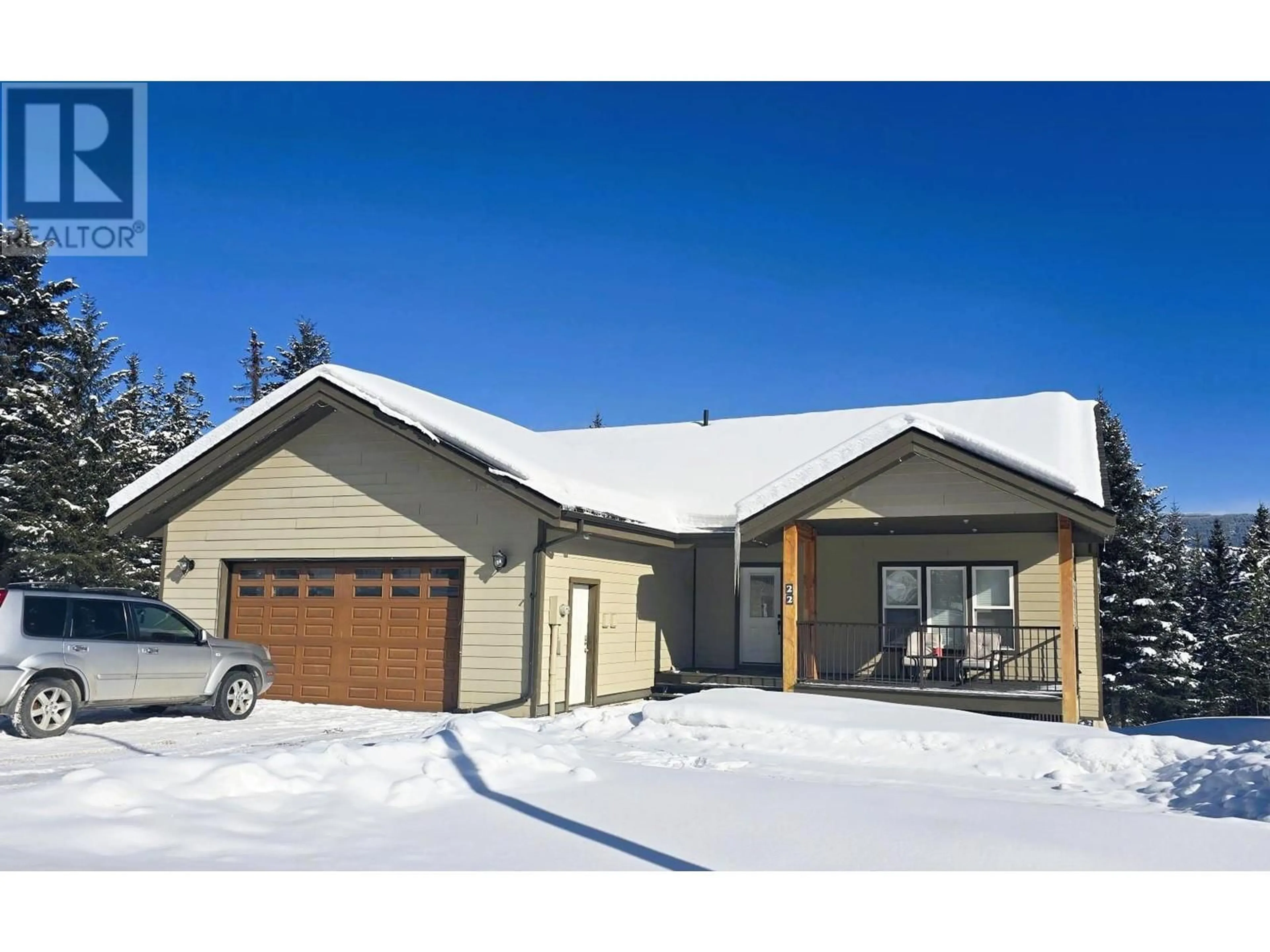 Unknown for 22 Darby Crescent, Elkford British Columbia V0B1H0