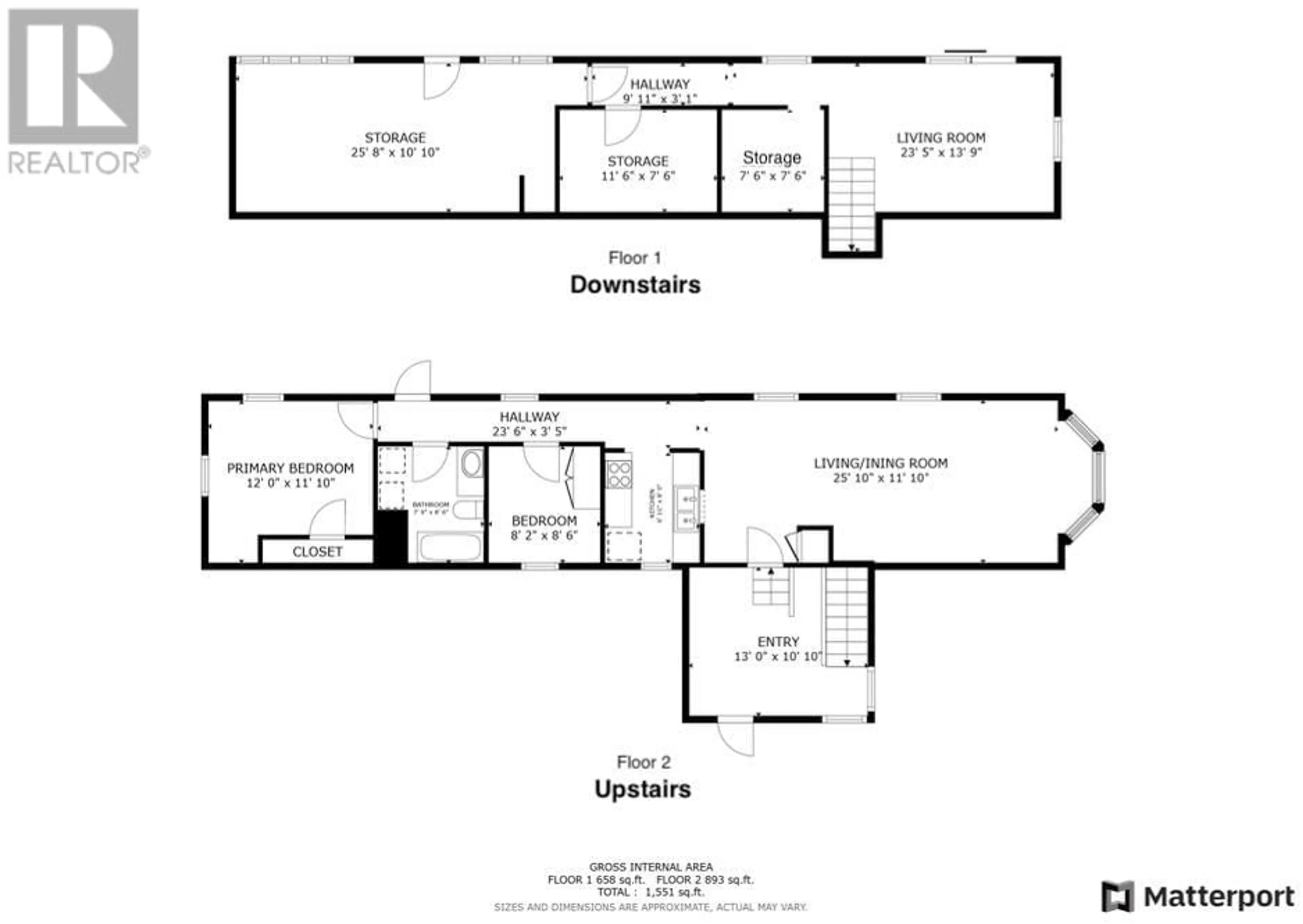 Floor plan for 9308 MAIN STREET, Kuskanook British Columbia V0B2C0