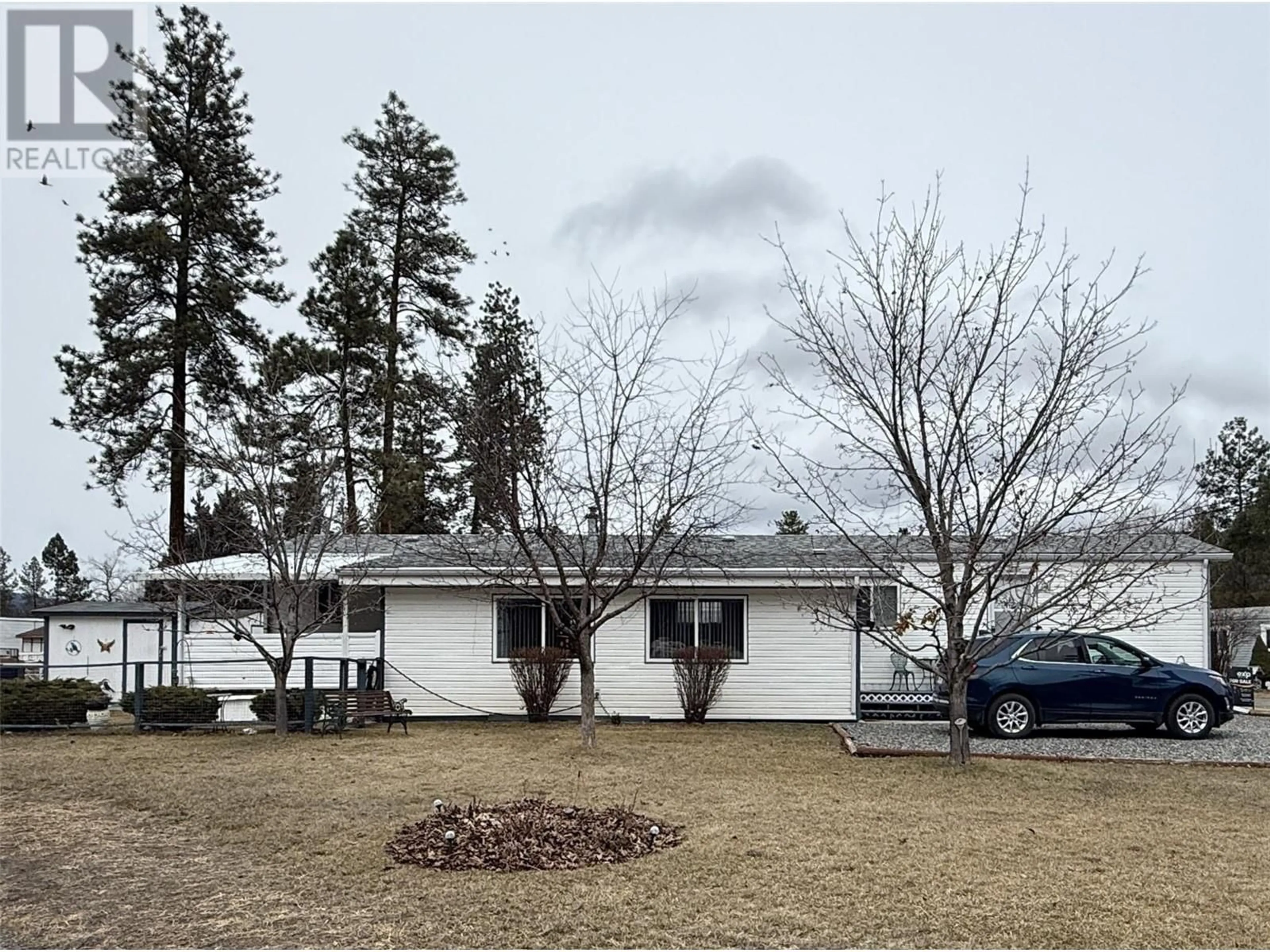 A pic from outside/outdoor area/front of a property/back of a property/a pic from drone, unknown for 39-254 MERRITT-SPENCES BRIDGE HIGHWAY, Merritt British Columbia V0K1M7