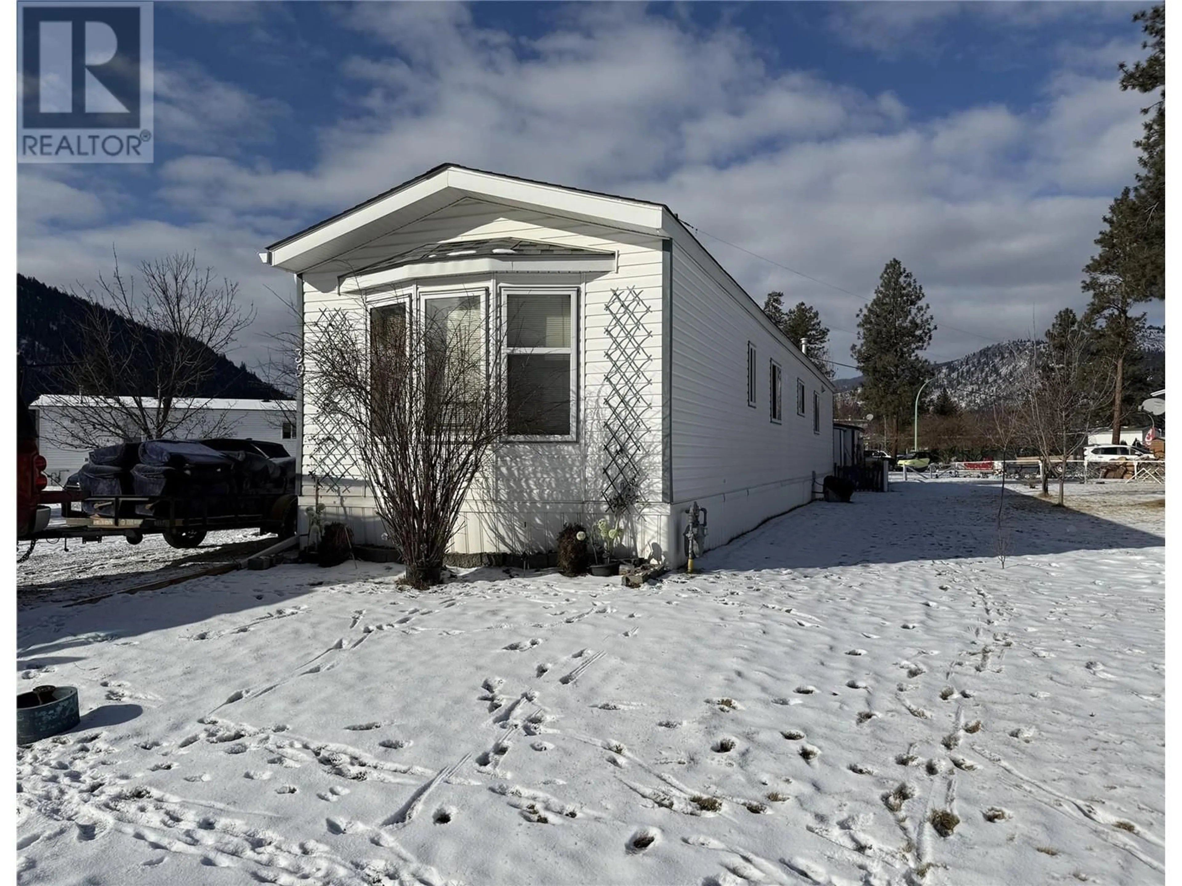 Shed for 39-254 MERRITT-SPENCES BRIDGE HIGHWAY, Merritt British Columbia V0K1M7