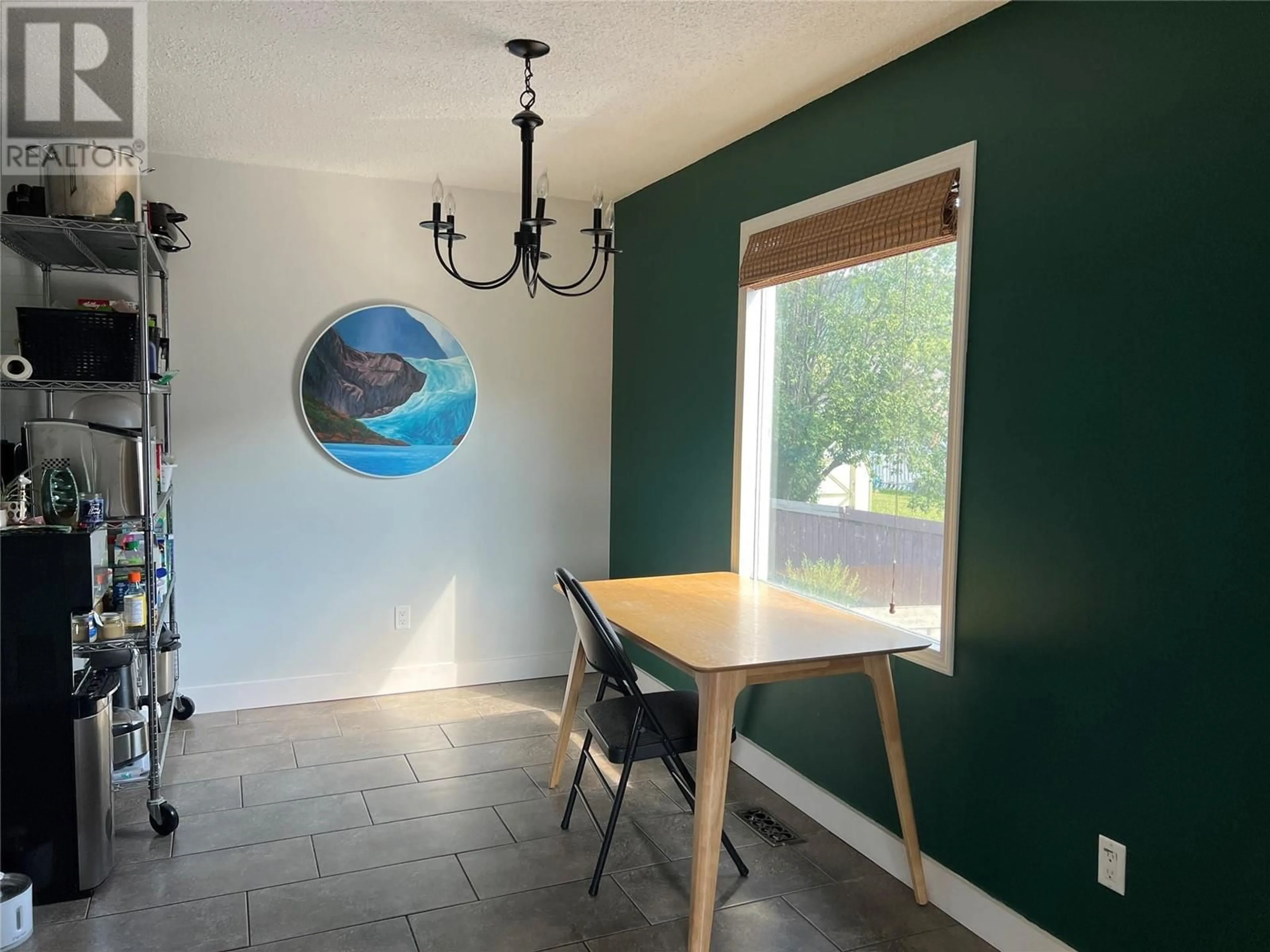 Dining room, unknown for 5216 42 Street NE, Chetwynd British Columbia V0C1J0