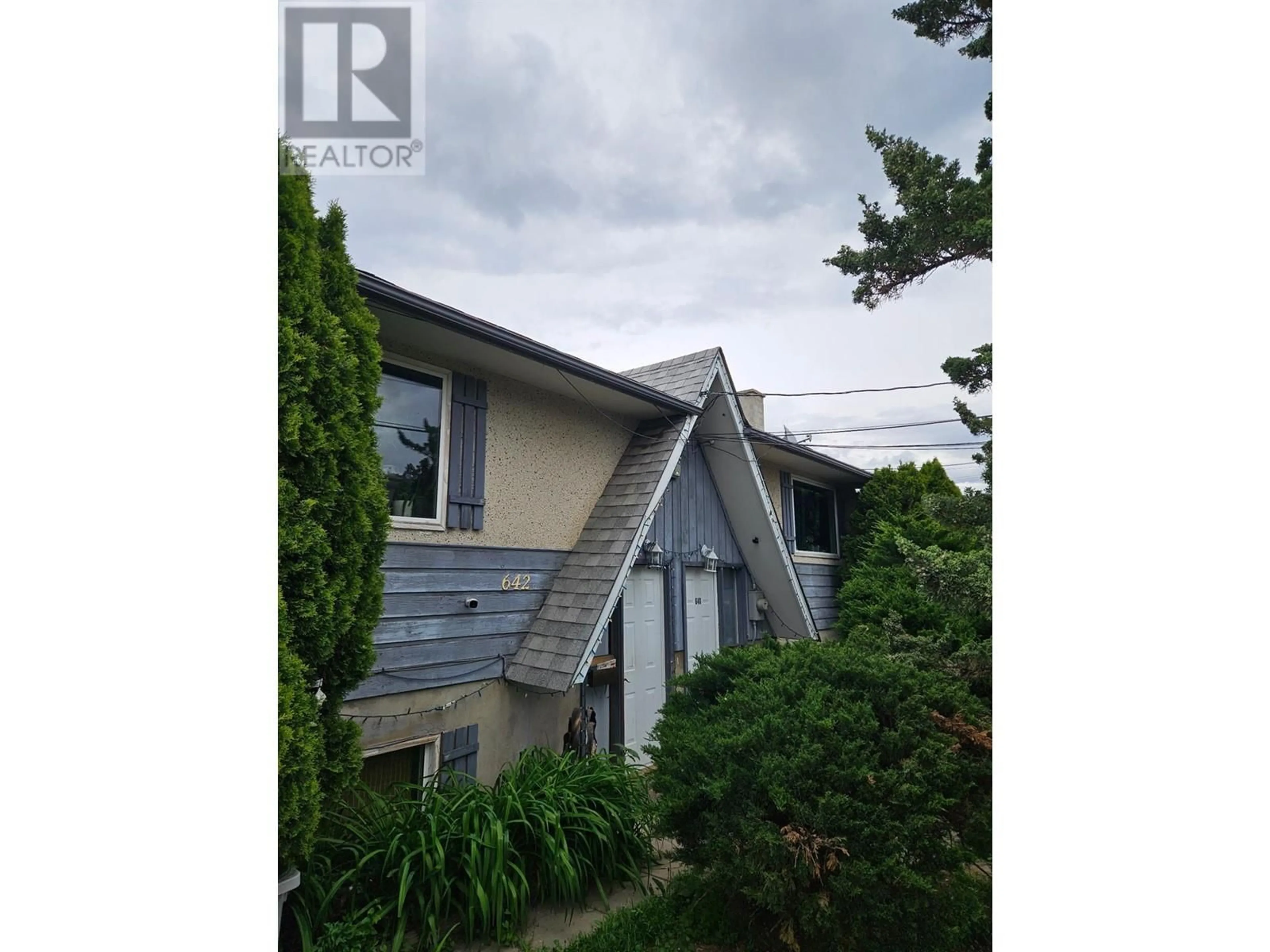 Unknown for 642/640 COURTENAY CRESCENT CRESCENT NORTHWEST, Kamloops British Columbia V2B1Z6