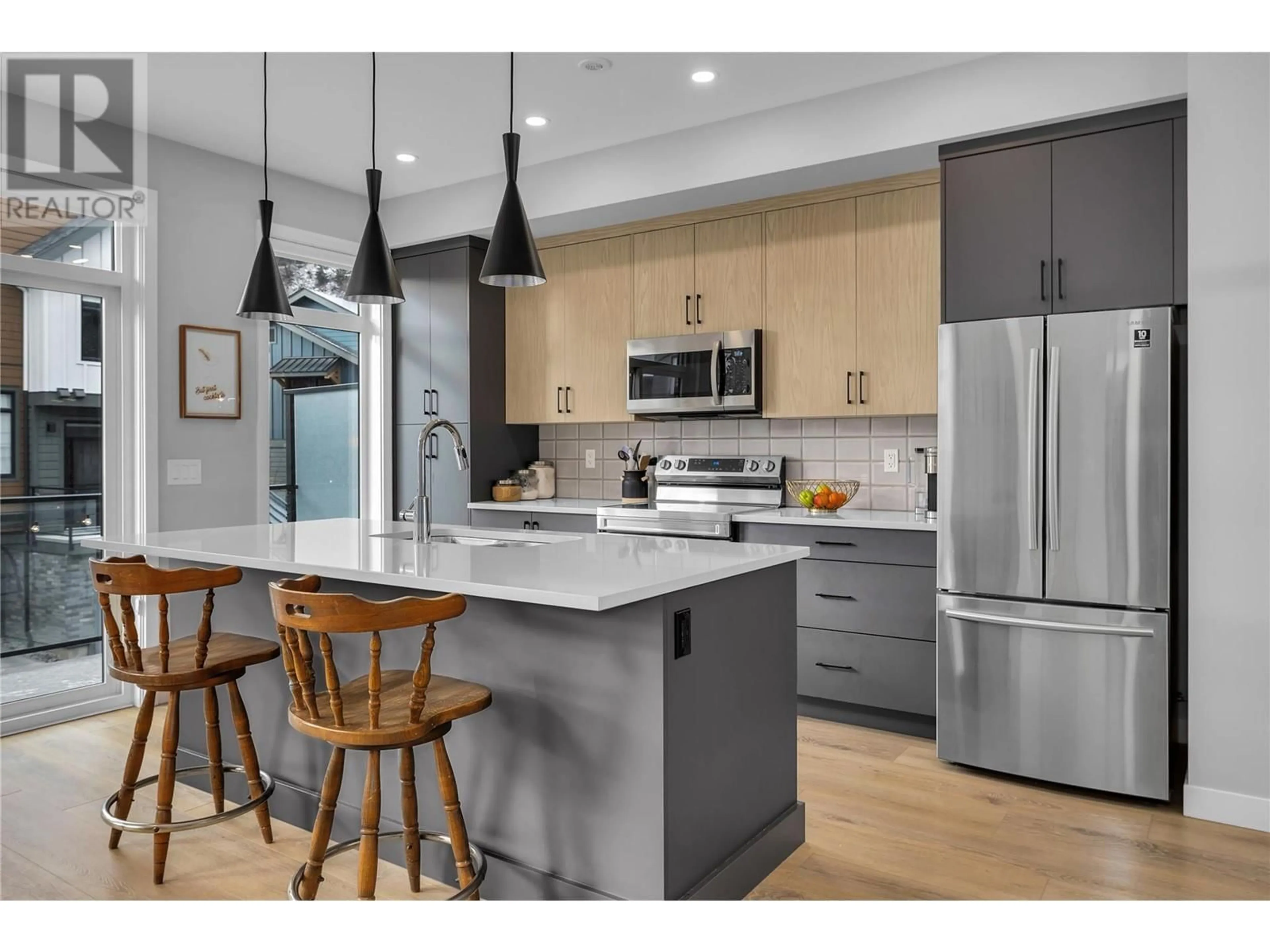 Open concept kitchen, unknown for 115 - 1435 CARA GLEN COURT, Kelowna British Columbia V1V0G1