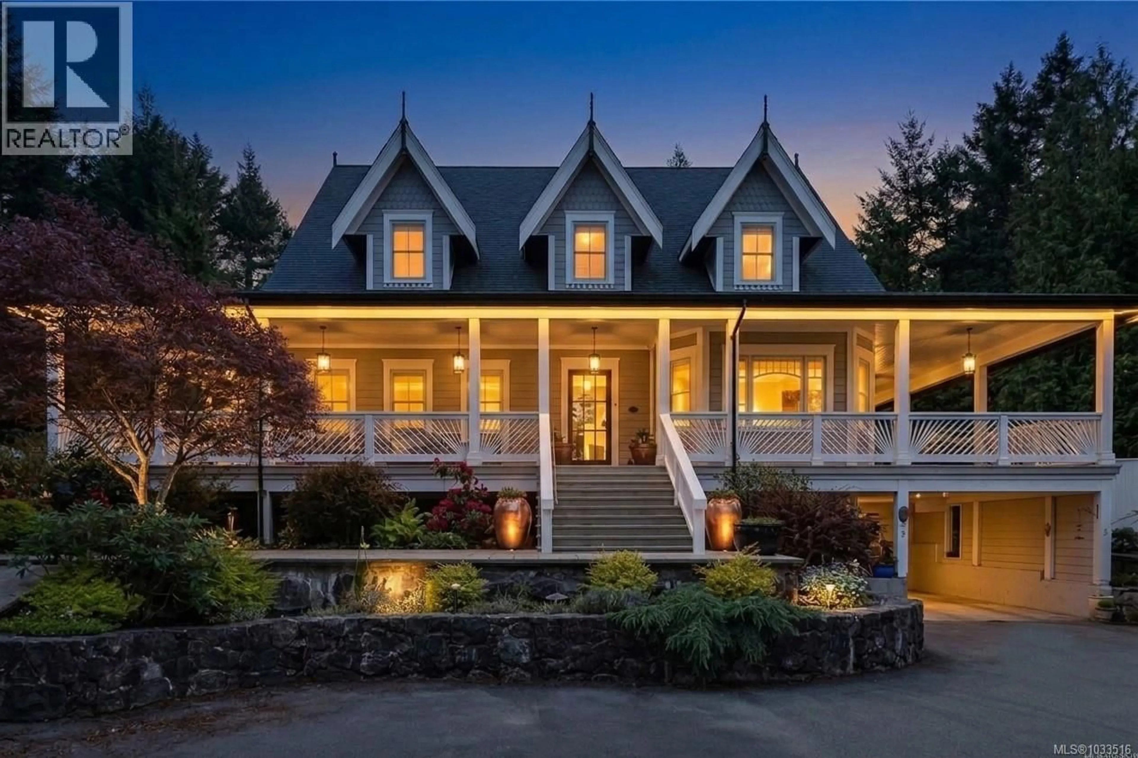 Home with vinyl exterior material, unknown for 643 SOUTHWOOD DRIVE, Highlands British Columbia V9B6R9