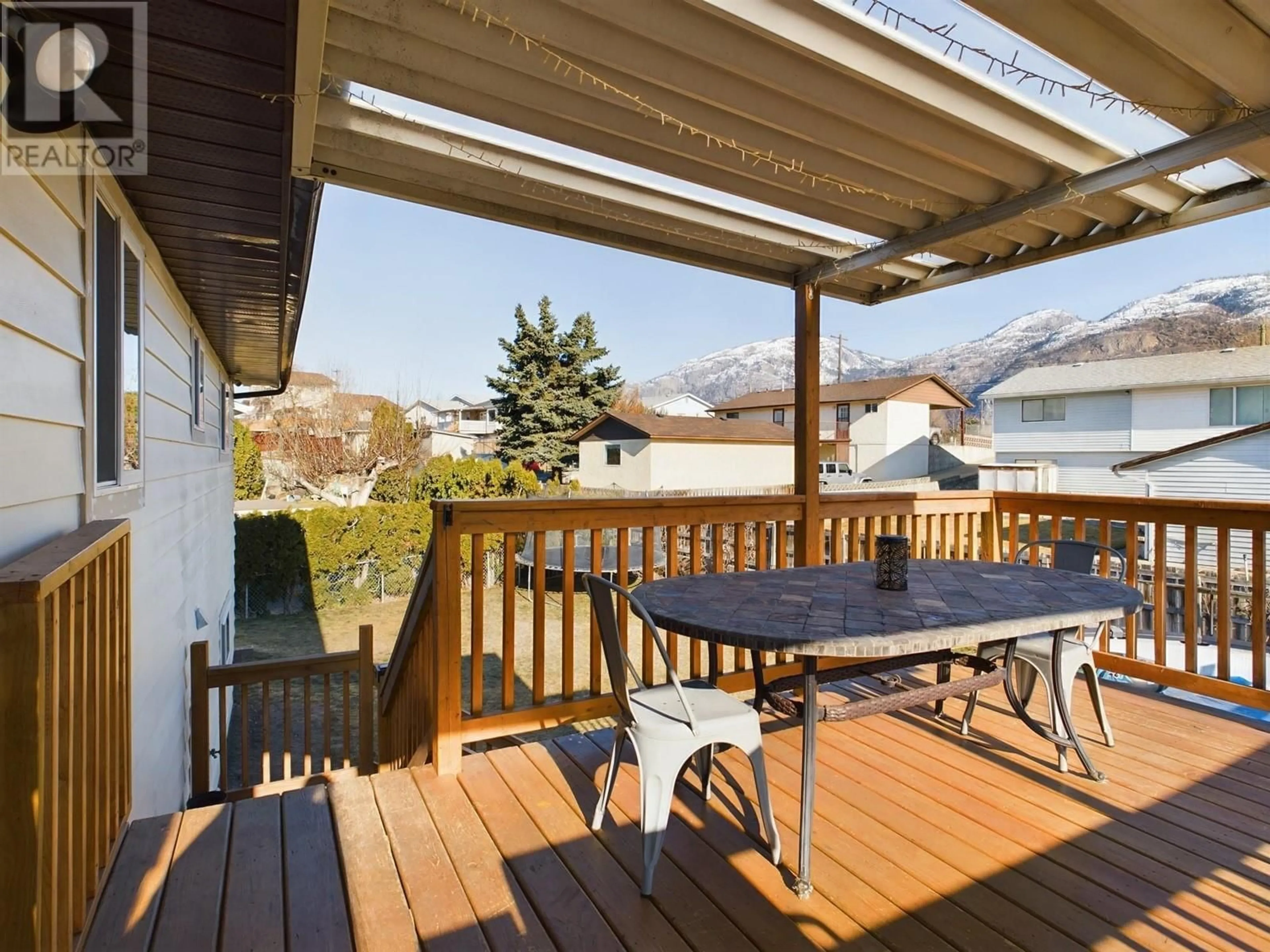 Patio, street for 17 SANTA ROSA PLACE, Osoyoos British Columbia V0H1V2