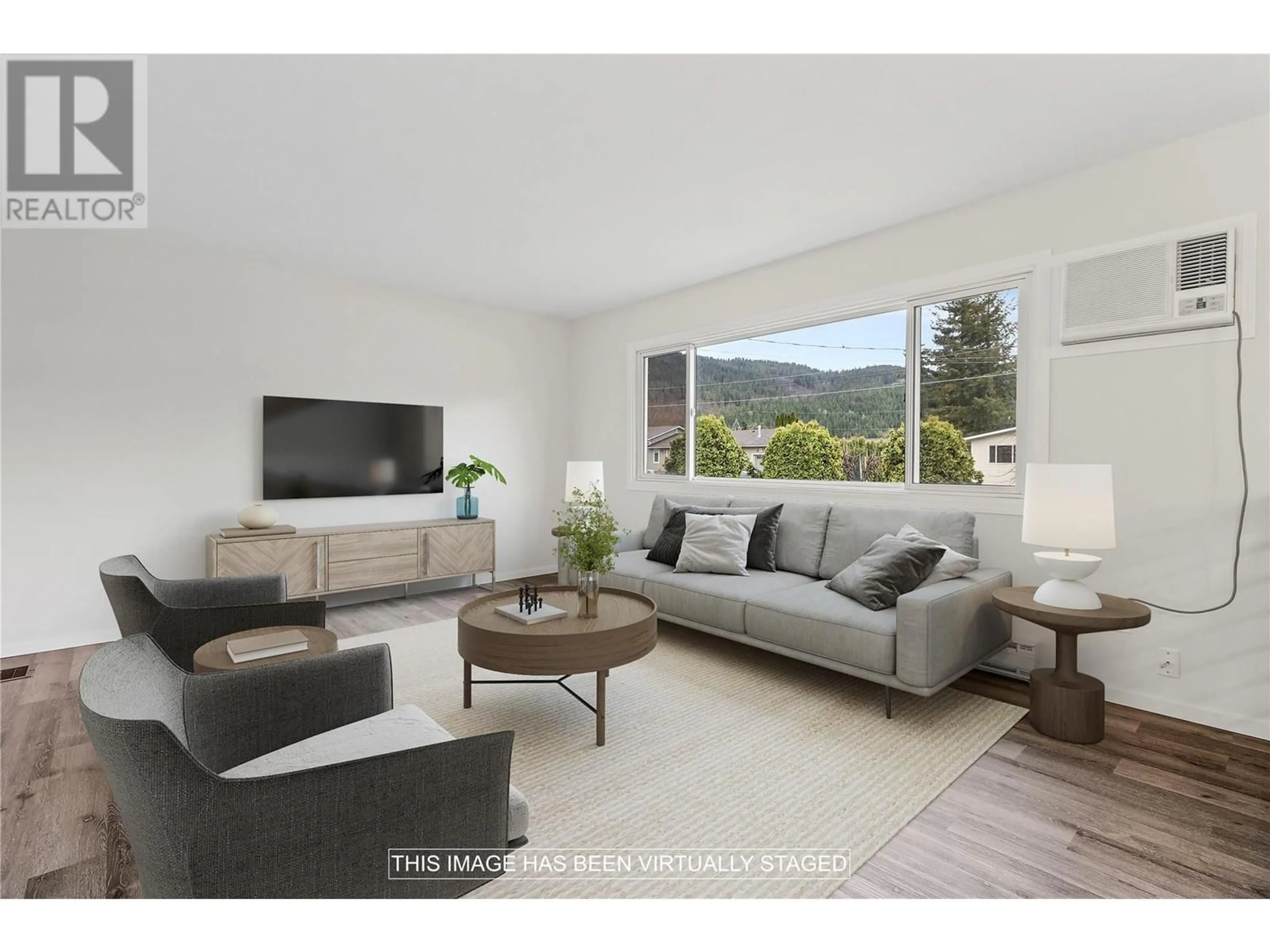 Living room with furniture, unknown for 710 Conn Street, Sicamous British Columbia V0E2V0