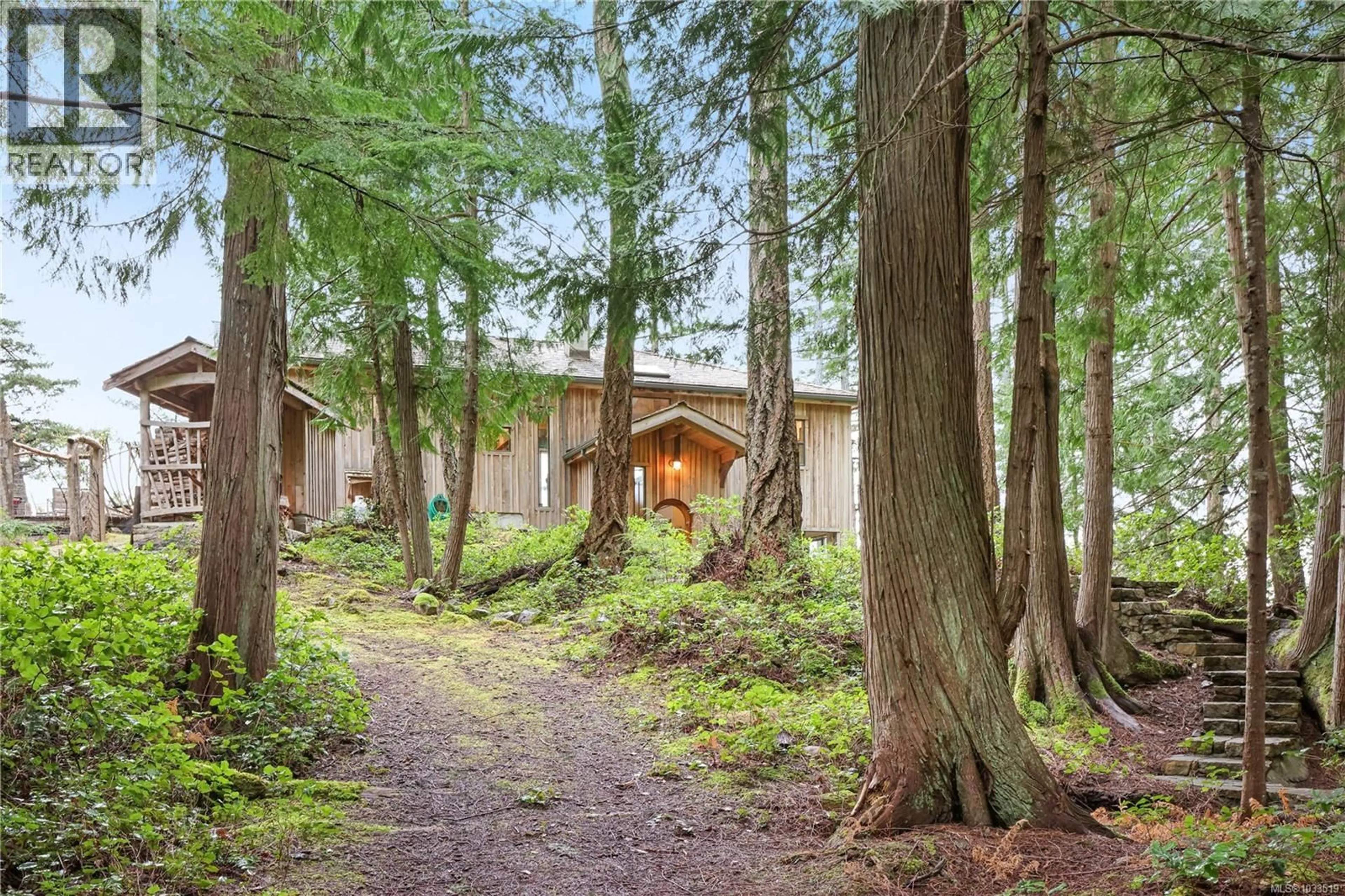 Unknown for 1704 TIBER BAY ROAD, Cortes Island British Columbia V0P1K0