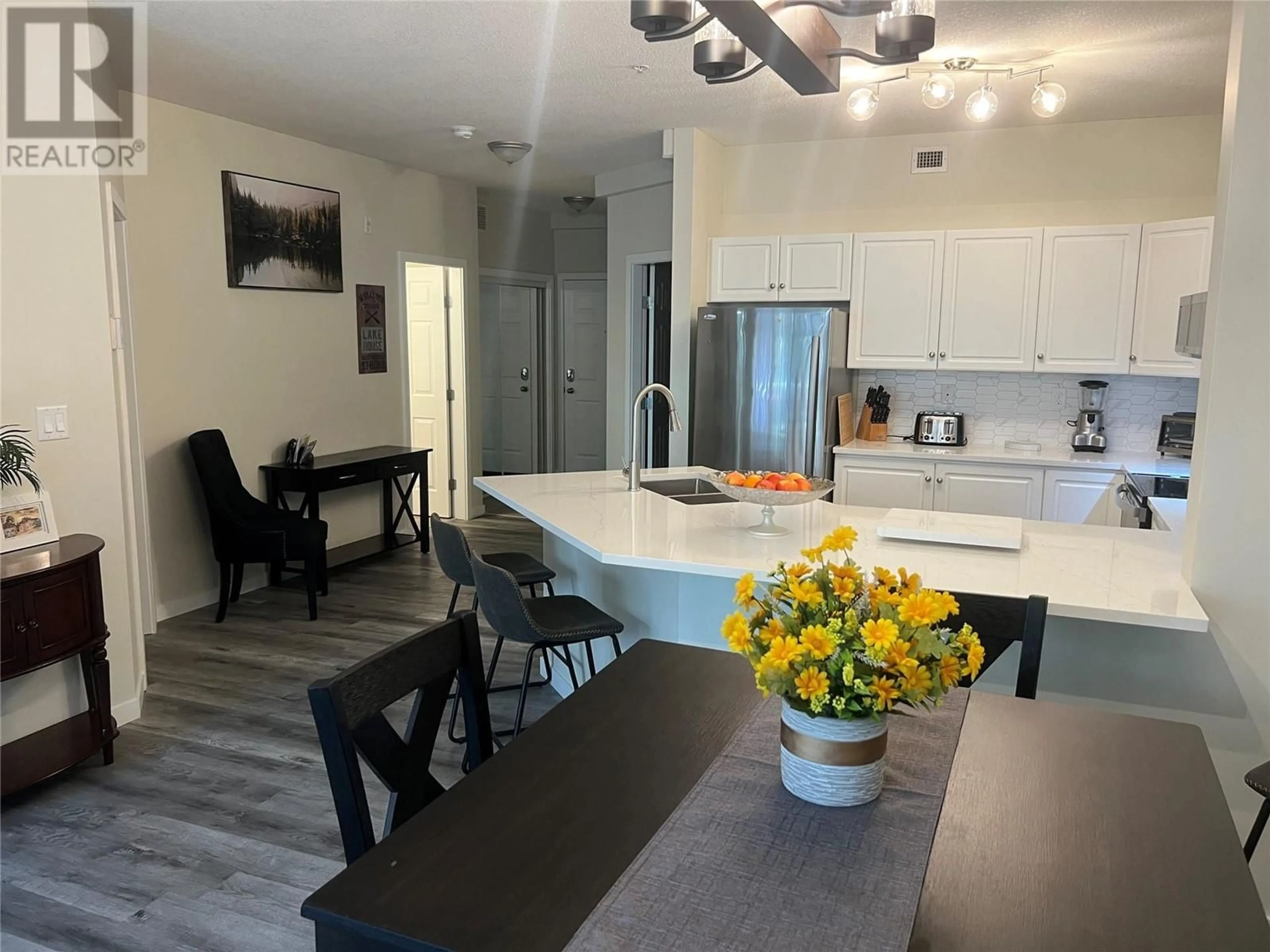 Open concept kitchen, unknown for 309 - 1088 SUNSET DRIVE, Kelowna British Columbia V1Y9W1