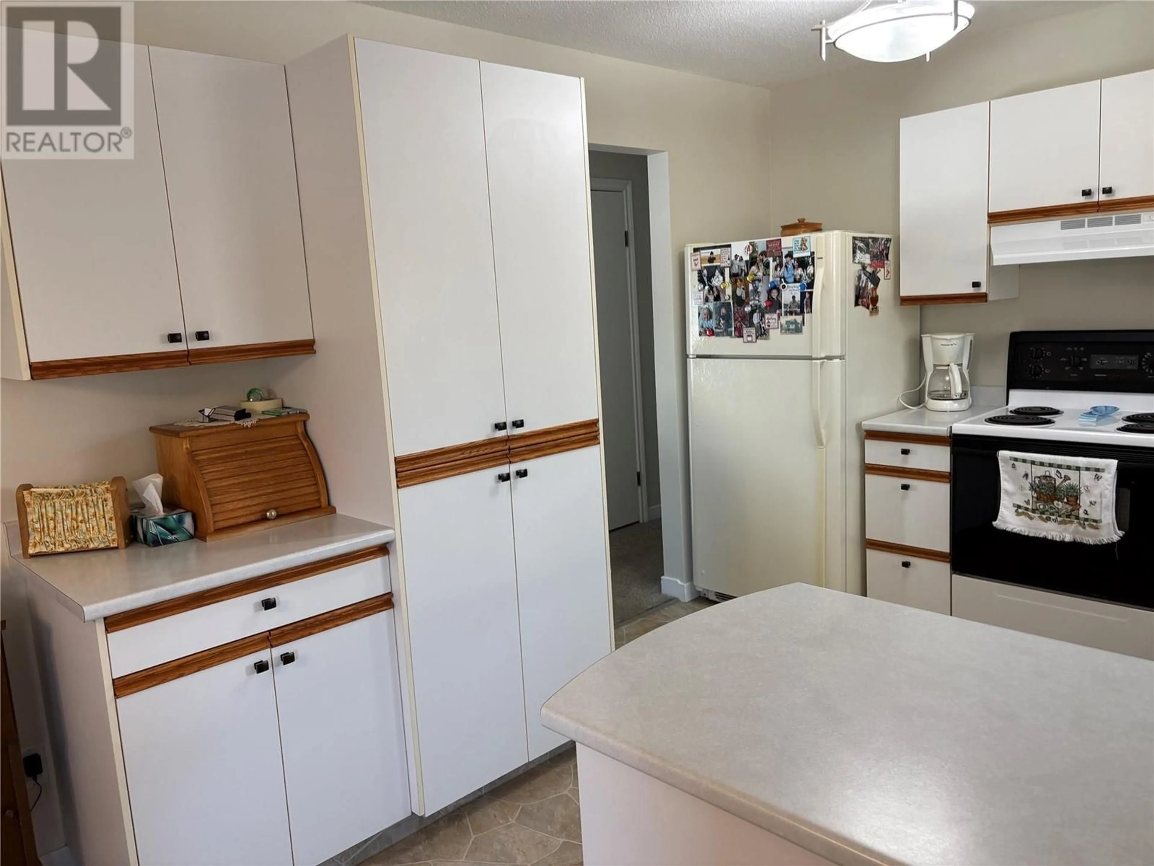 Standard kitchen, unknown for 616 Third Avenue, Chase British Columbia V0E1M0