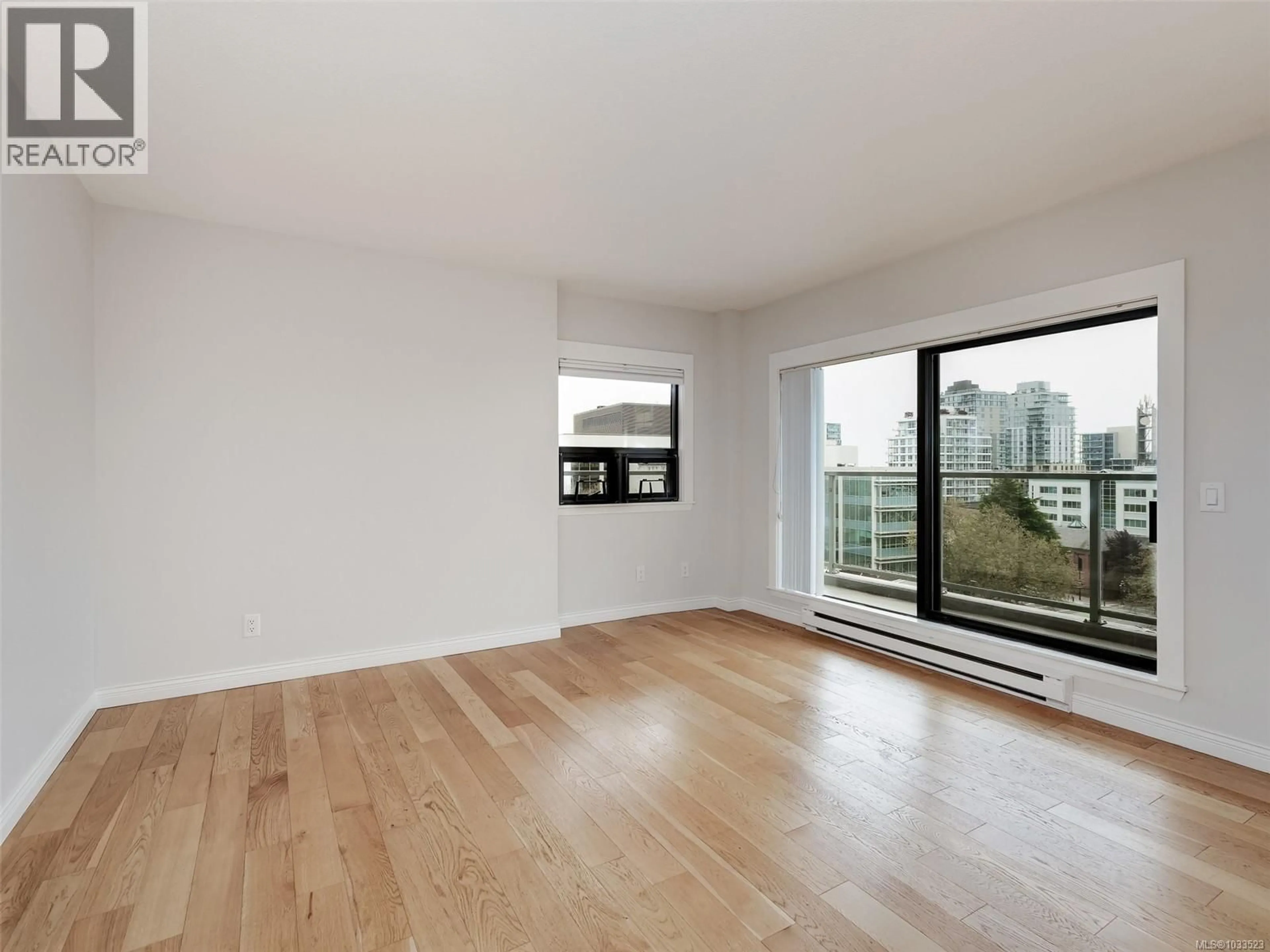 A pic of a room for 803 - 770 CORMORANT STREET, Victoria British Columbia V8W3J3