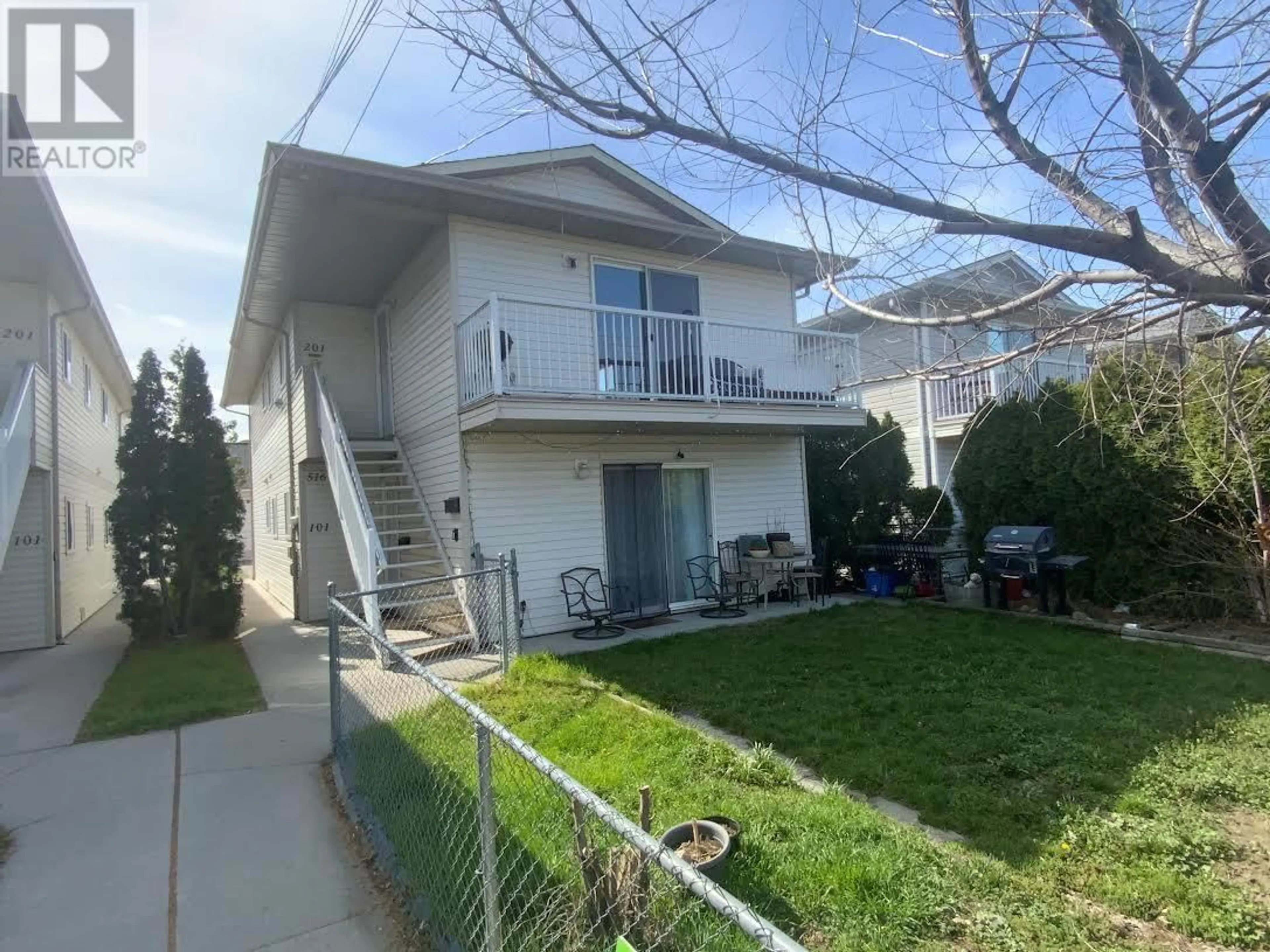 Unknown for 516 Wade Avenue Unit# 201, Penticton British Columbia V2A1V5