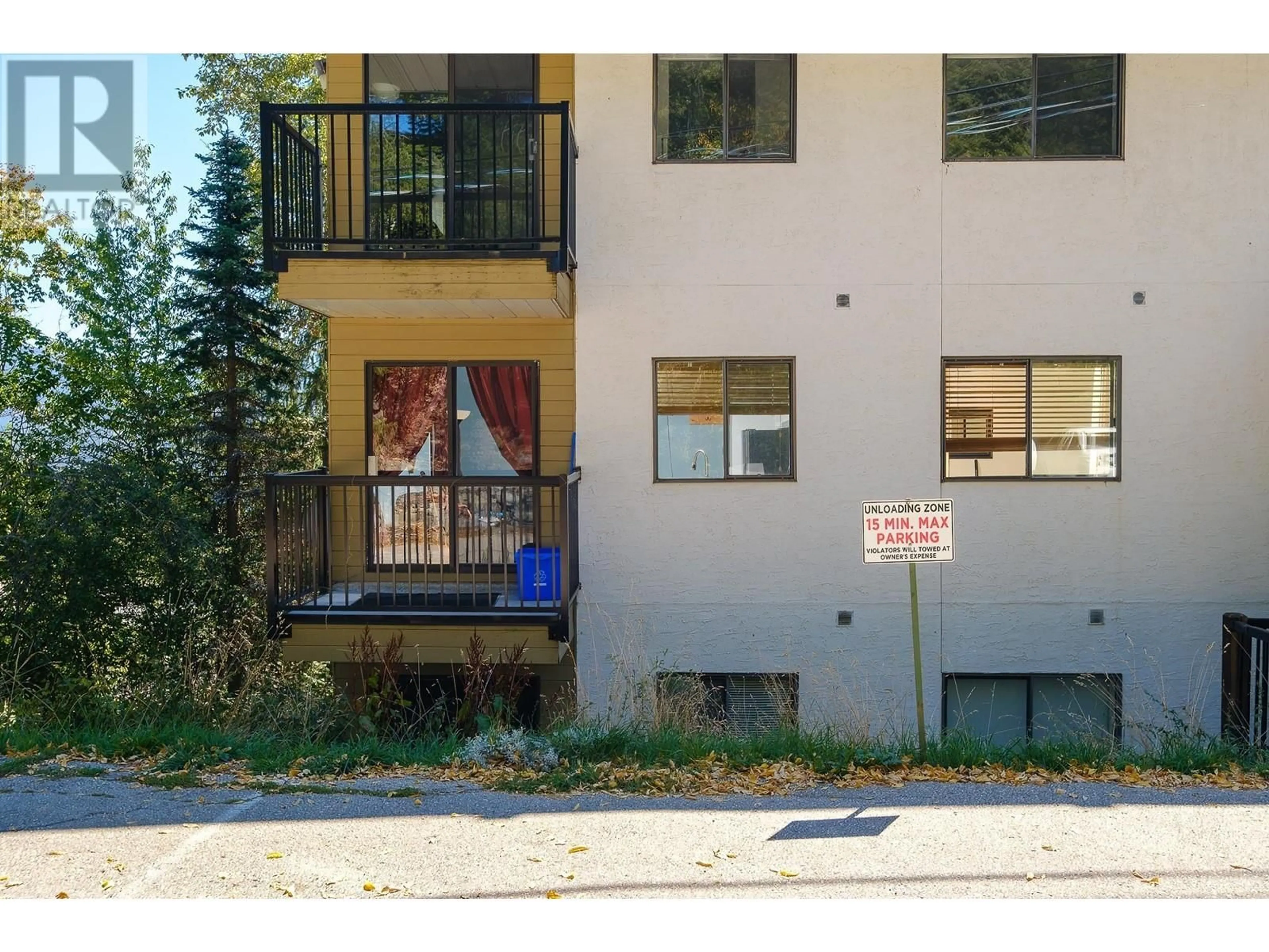 Unknown for 1510 NICKELPLATE Road Unit# 301, Rossland British Columbia V0G1Y0