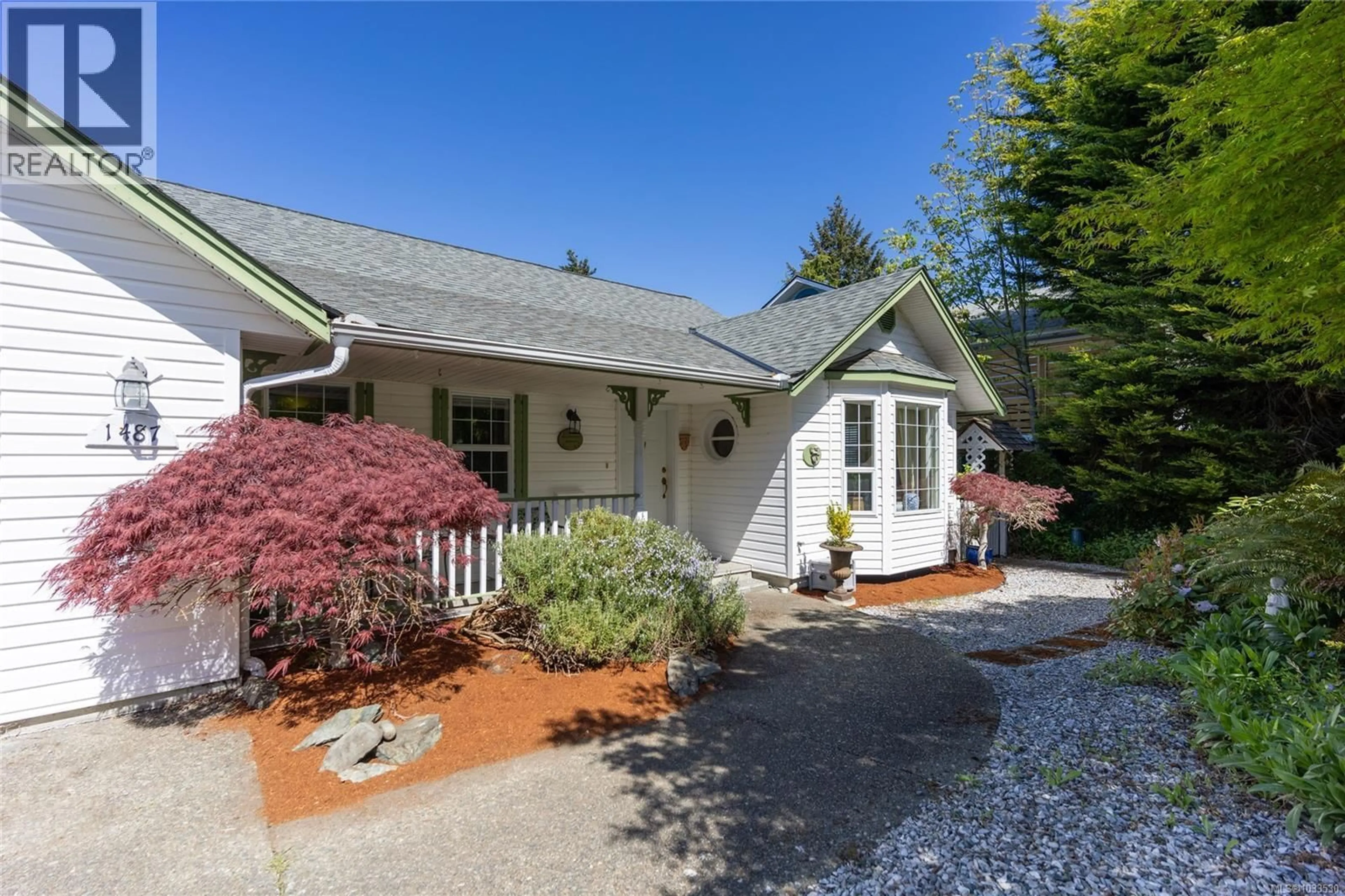 Unknown for 1487 THOMSON TERRACE, Duncan British Columbia V8H1B7