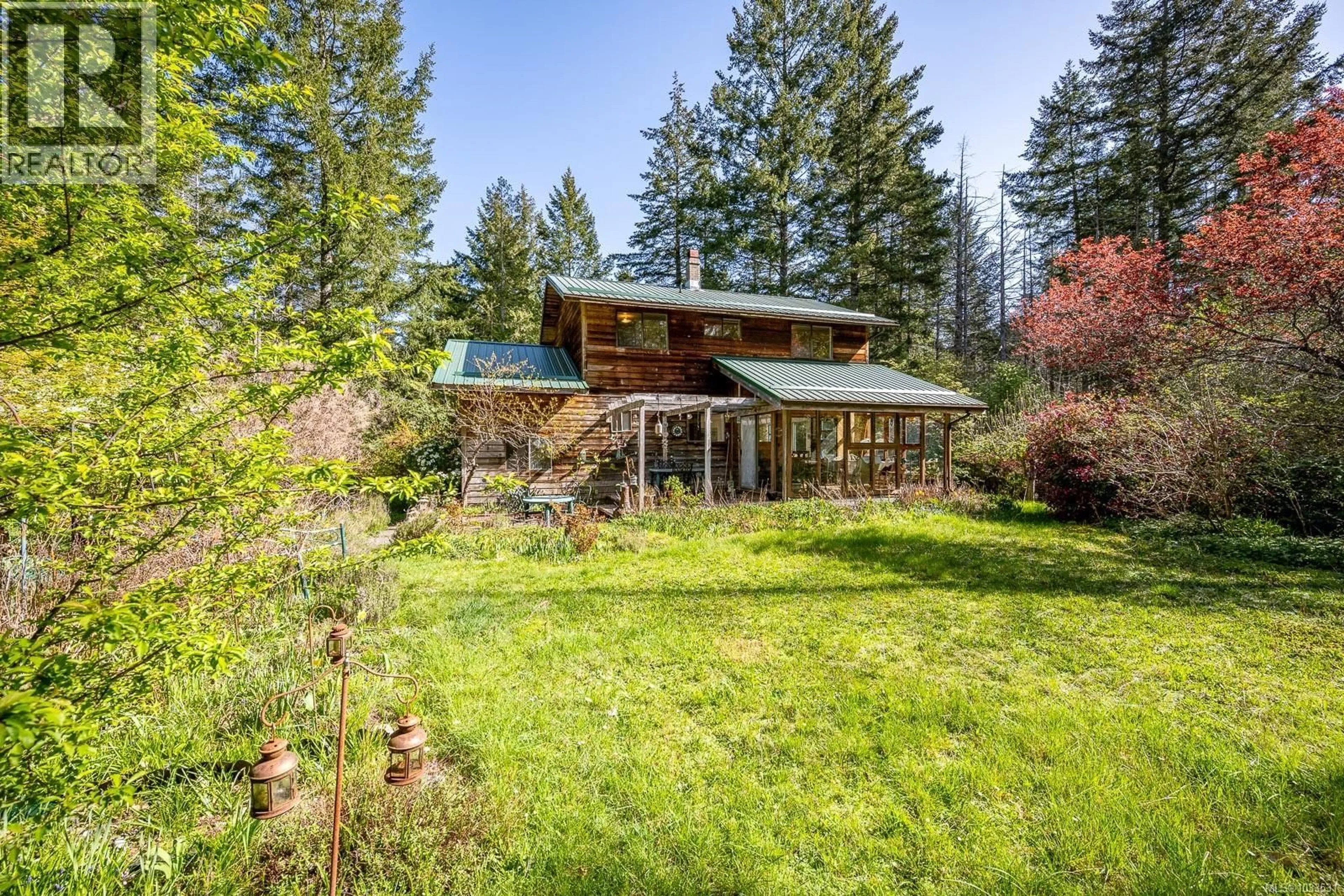 Unknown for 875 CARMICHAEL ROAD, Hornby Island British Columbia V0R1Z0