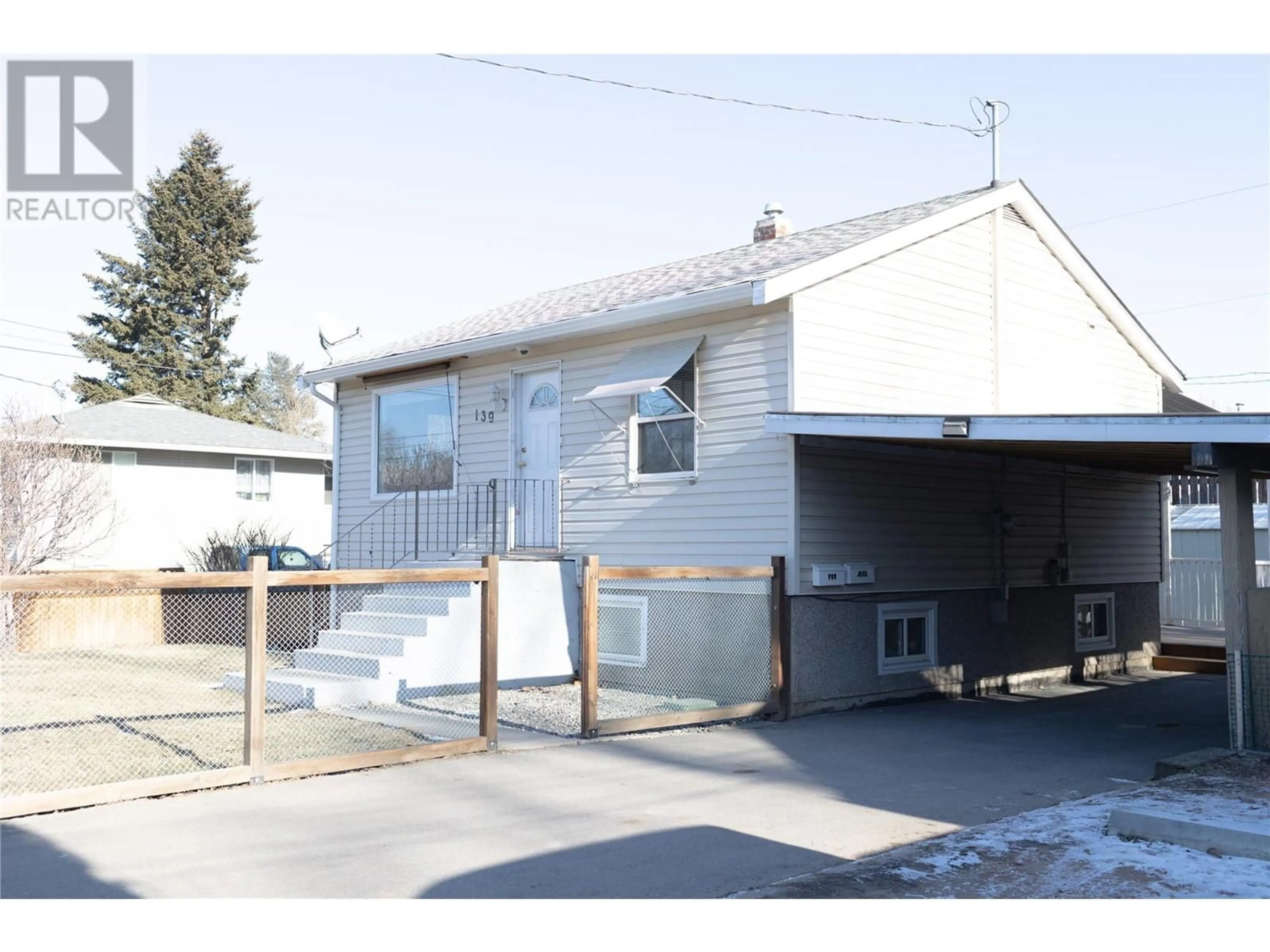 Unknown for 139 Don Street, Kamloops British Columbia V2B2N2