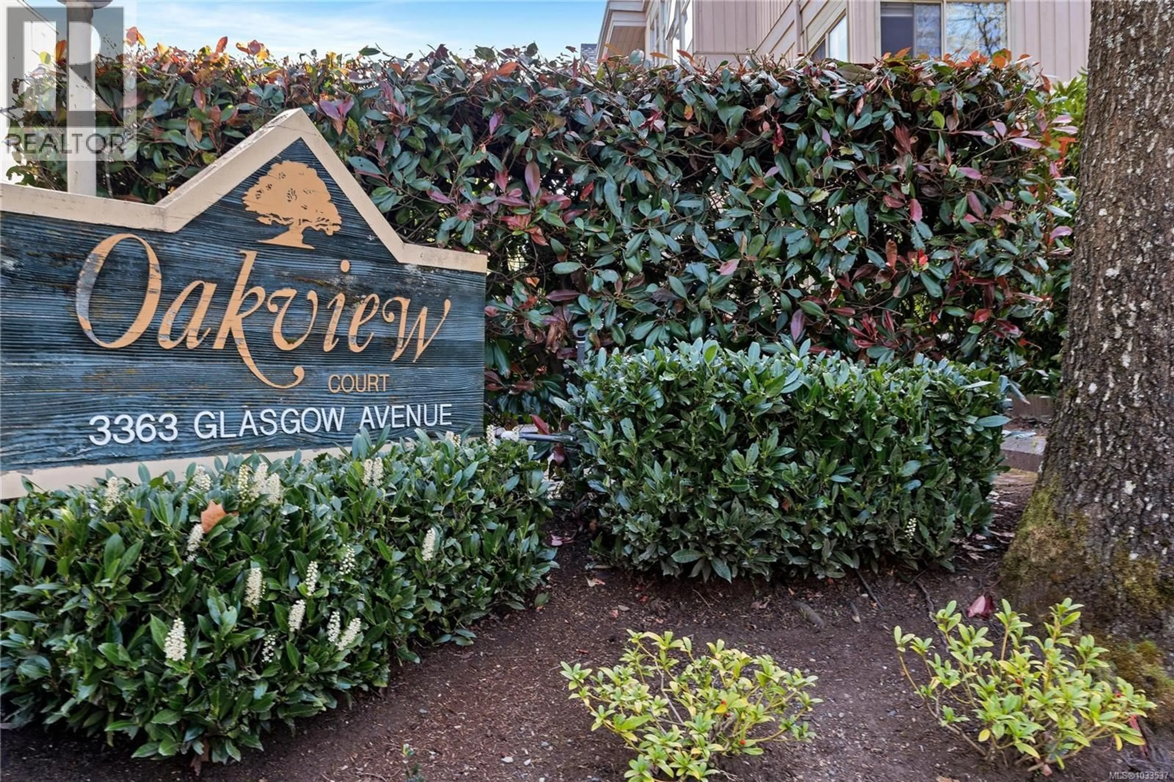 Indoor entryway for 405 - 3363 GLASGOW AVENUE, Saanich British Columbia V8X1M5