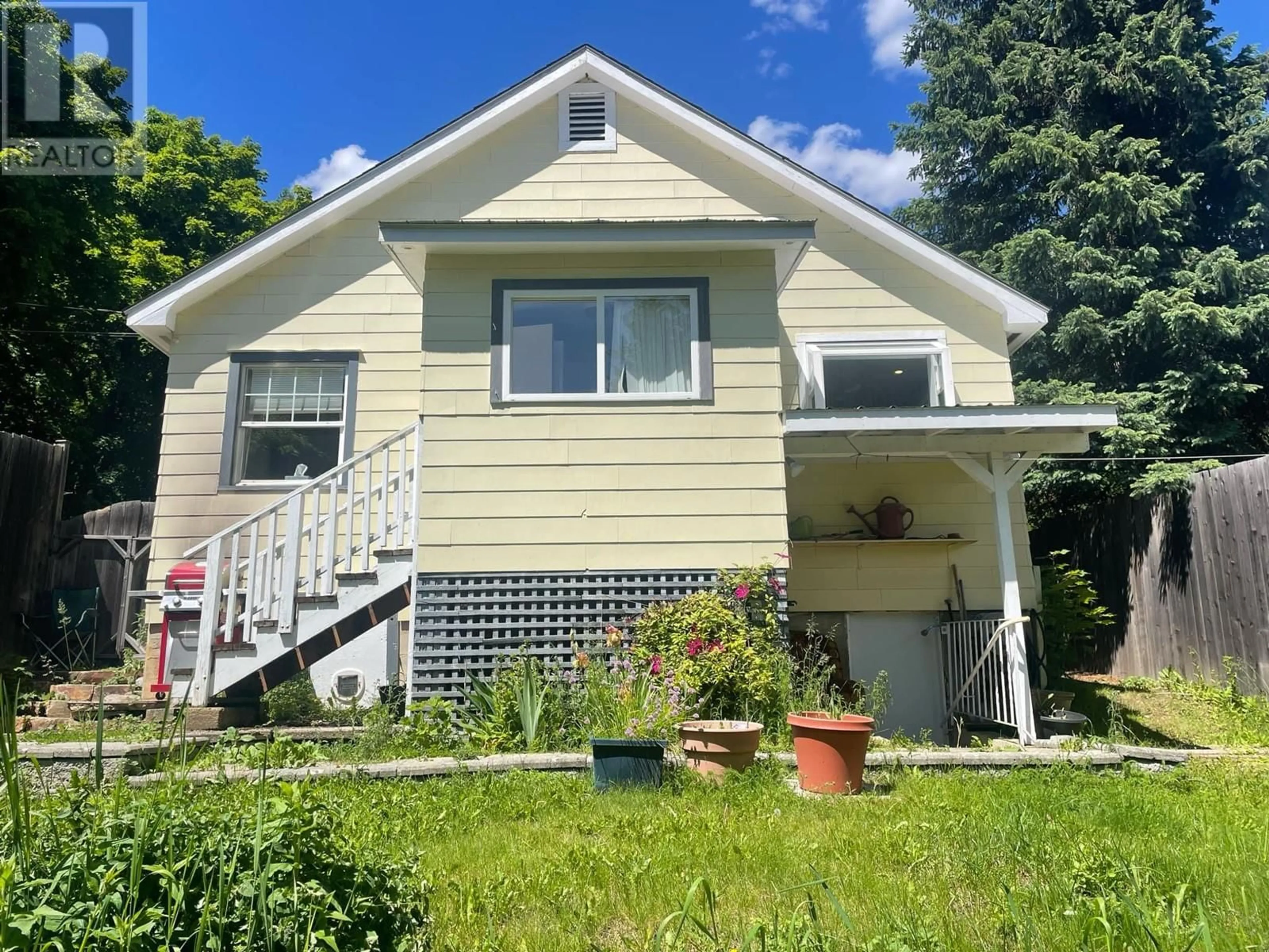 Home with vinyl exterior material, unknown for 3190 MURRAY ROAD, South Slocan British Columbia V0G2G1