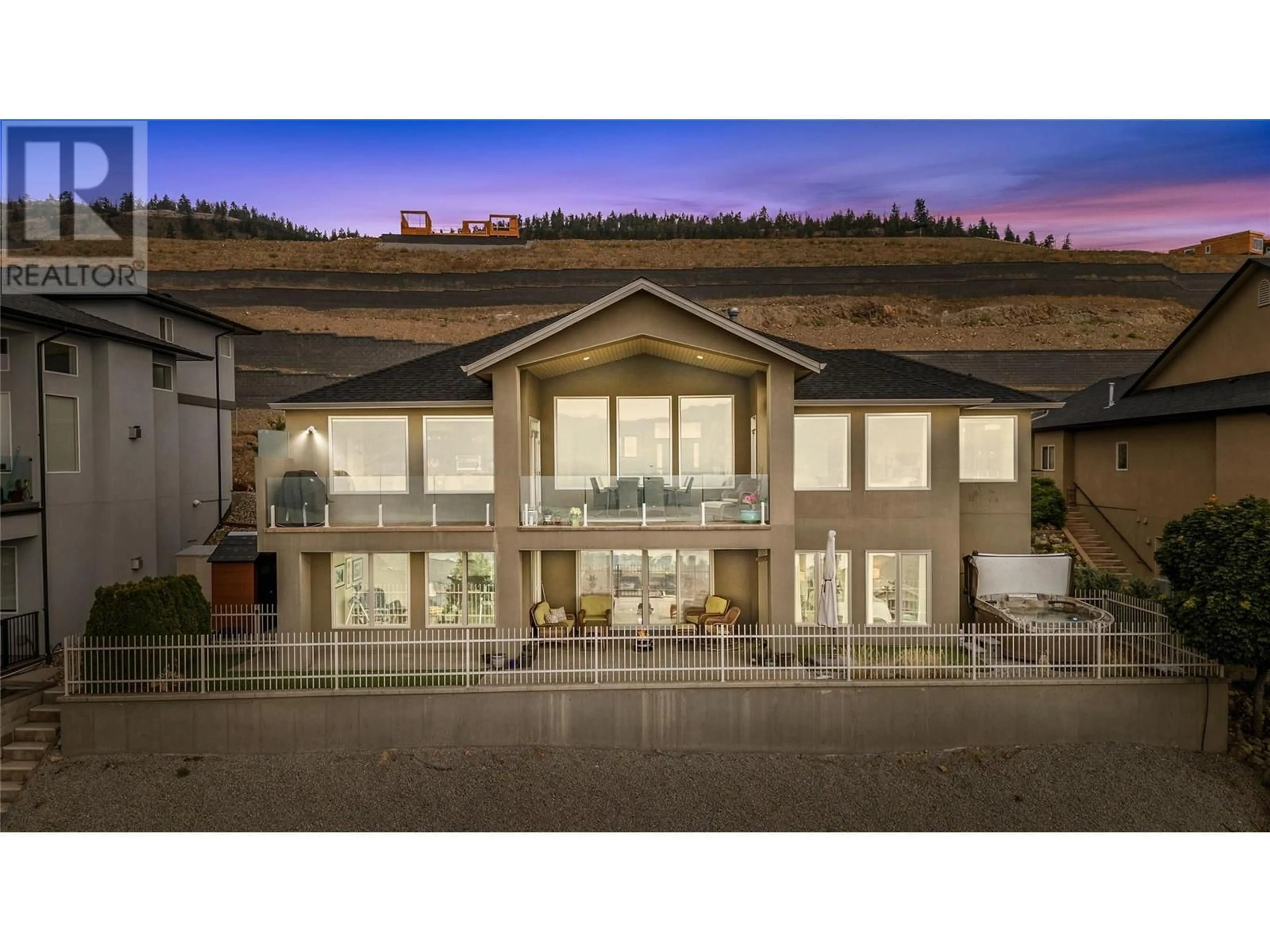 Unknown for 1420 Pinot Noir Drive, West Kelowna British Columbia V4T3H9