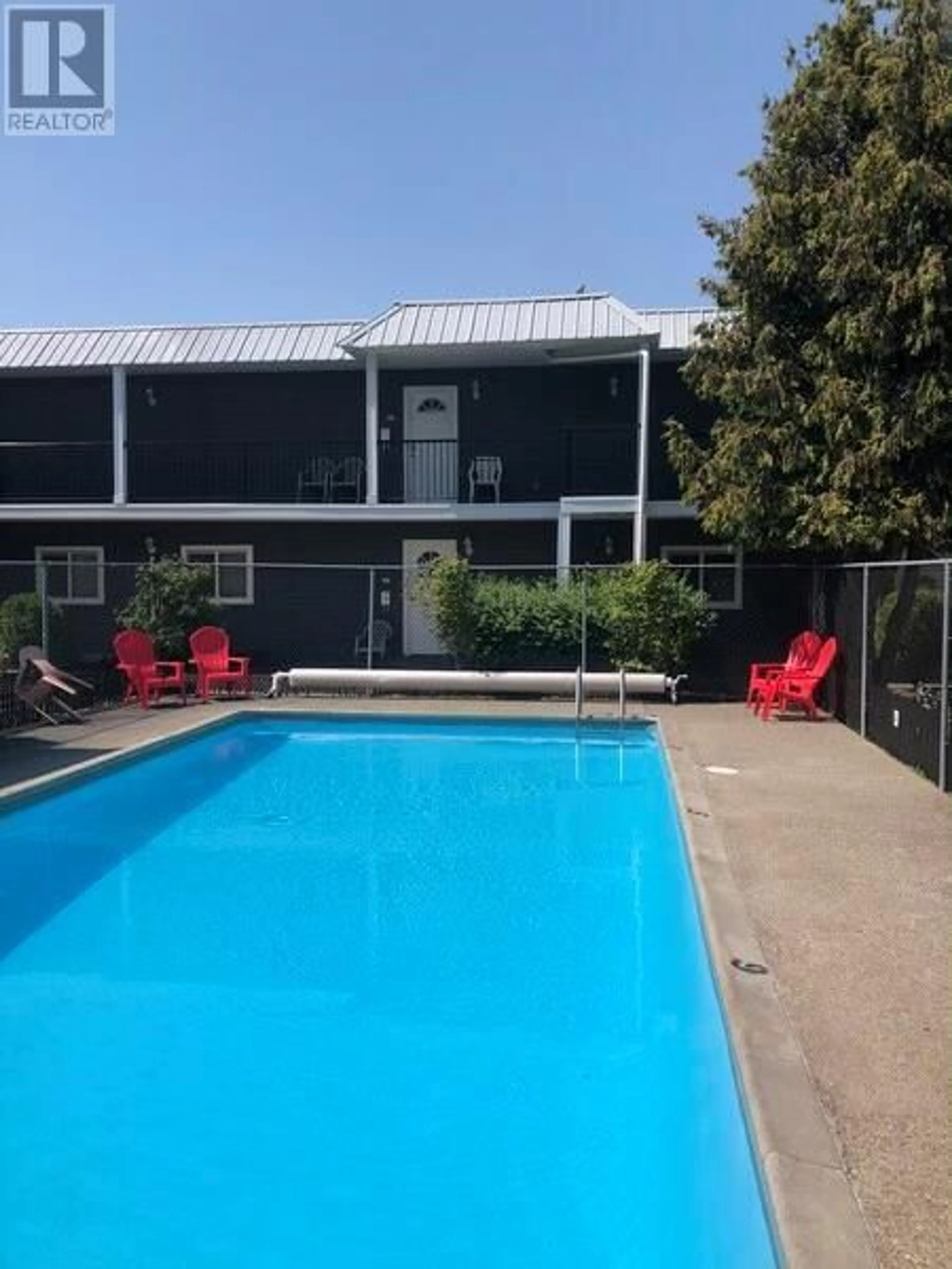 Pool for 3800 24th Avenue Unit# 207, Vernon British Columbia V1T1L9