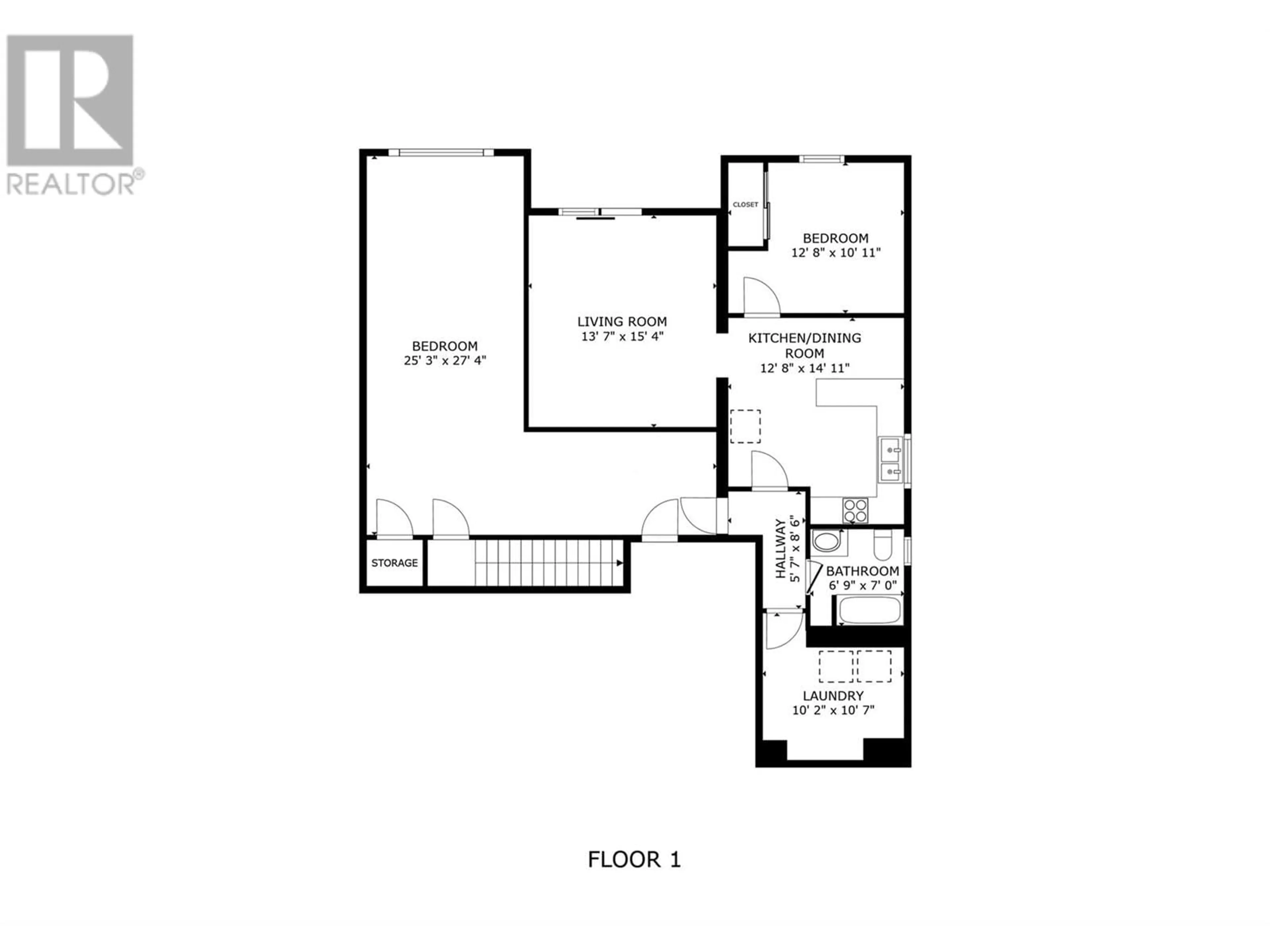 Floor plan for 2568 LAKE BREEZE COURT, Lake Country British Columbia V4V2M8