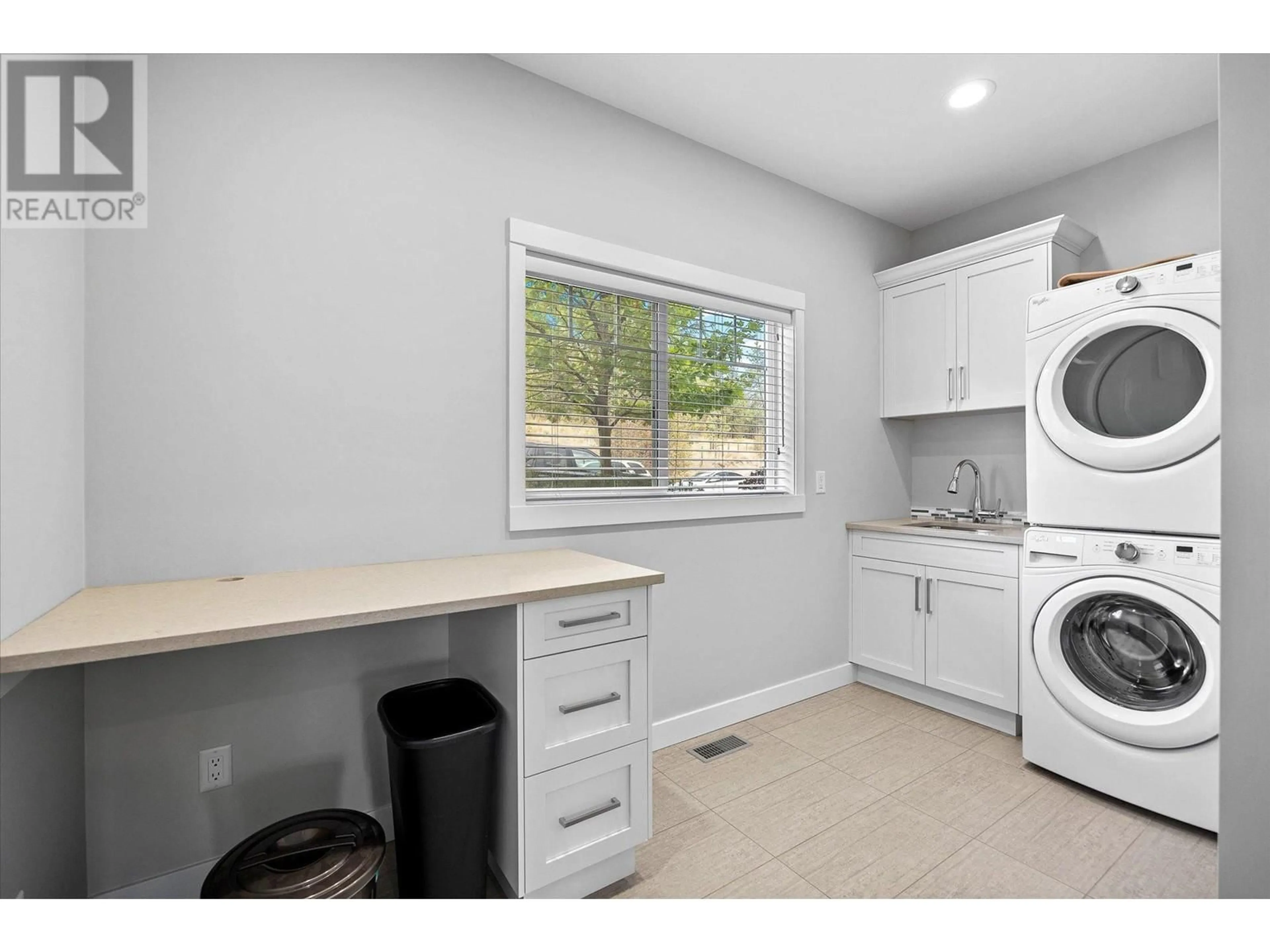 Laundry room for 3075 Vint Road Unit# 101, Kelowna British Columbia V1V3A9