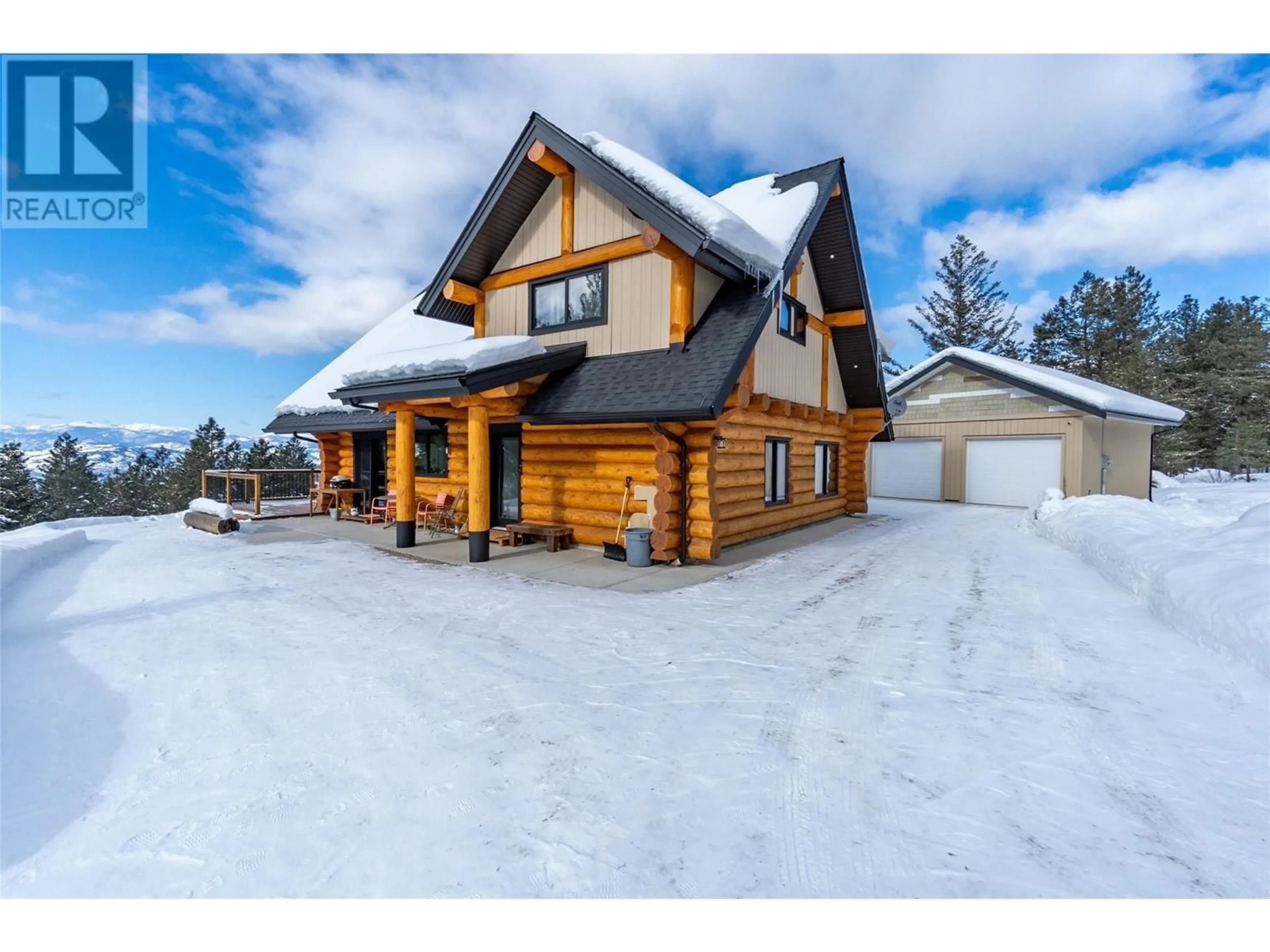 Unknown for 185 CARIBOU WAY, Osoyoos British Columbia V0H1V6