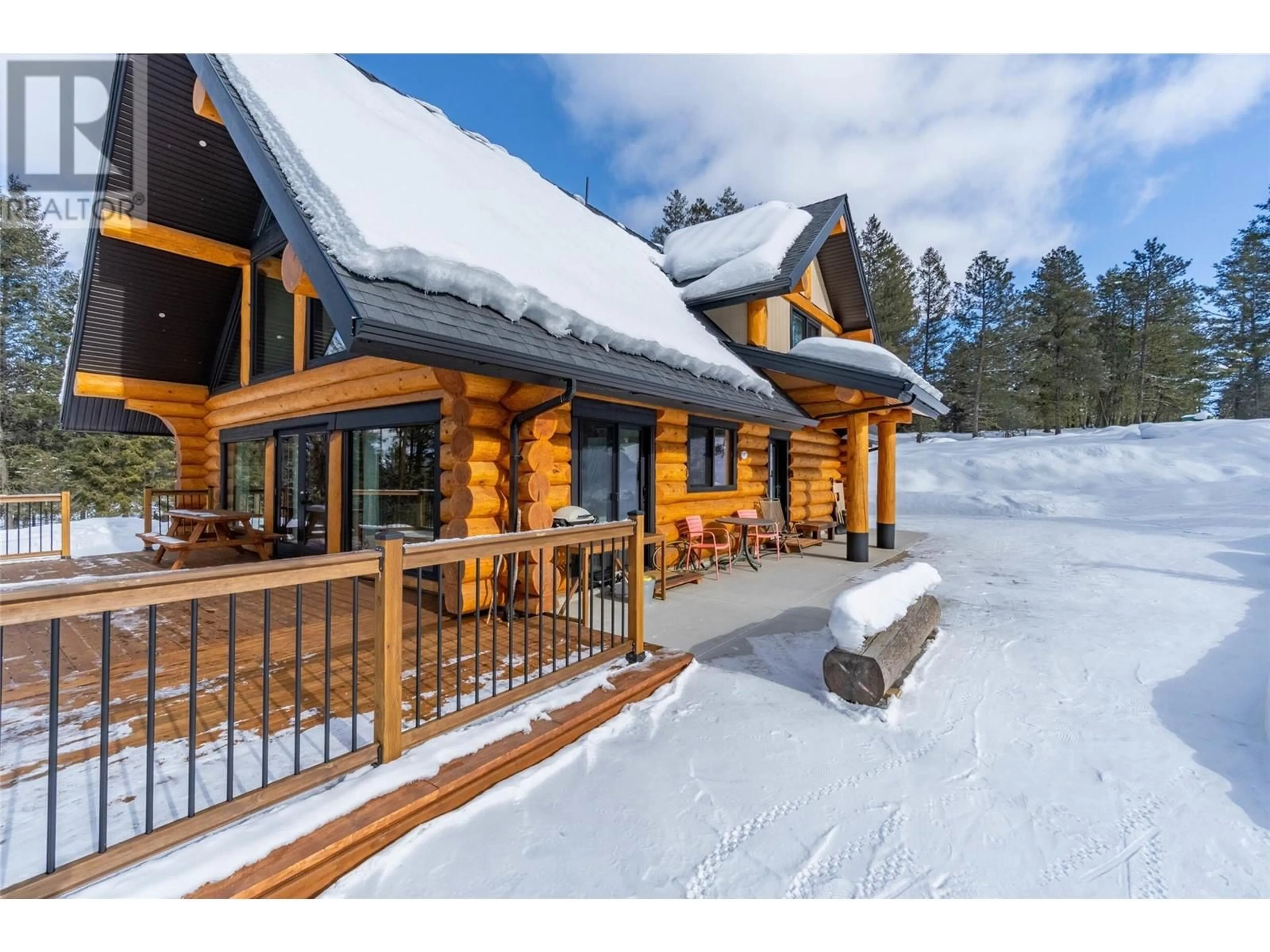 Unknown for 185 CARIBOU WAY, Osoyoos British Columbia V0H1V6