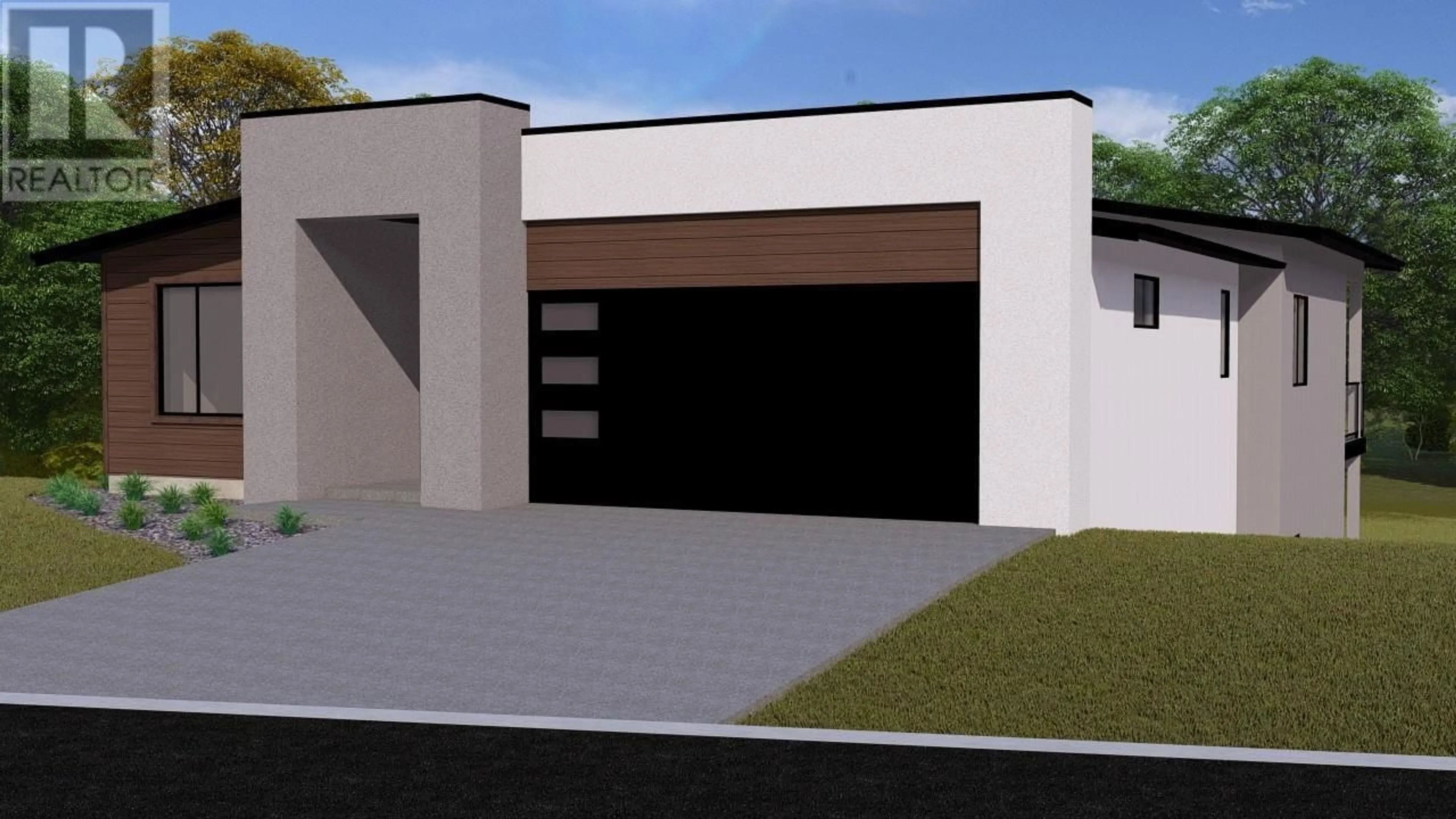 Indoor garage for 3765 Davidson Court Lot# 9, West Kelowna British Columbia V4T0B1