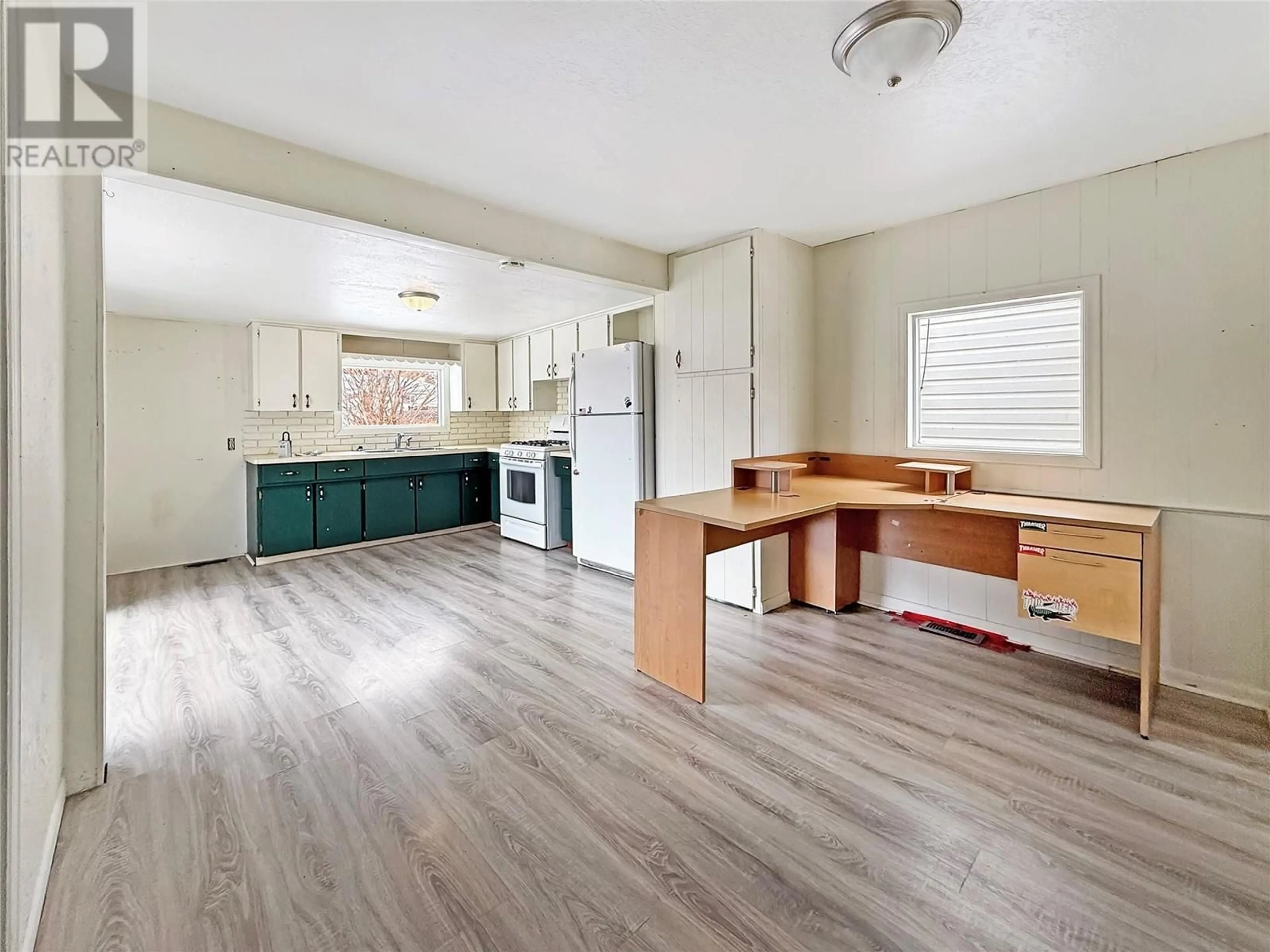 Open concept kitchen, unknown for 527 SIMILKAMEEN Avenue, Princeton British Columbia V0X1W0