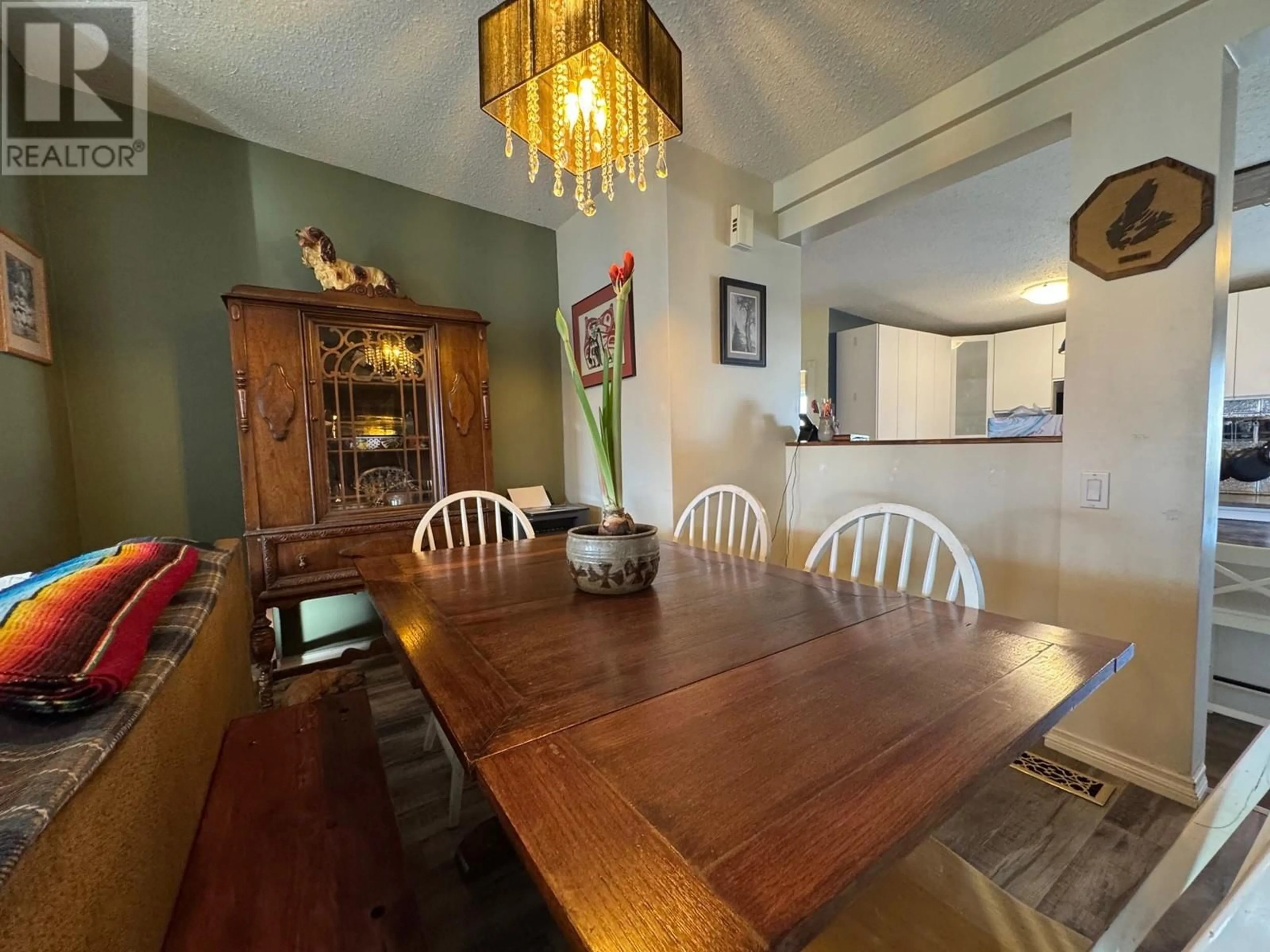 Dining room, unknown for 2571 Coldwater Avenue, Merritt British Columbia V1K1B8