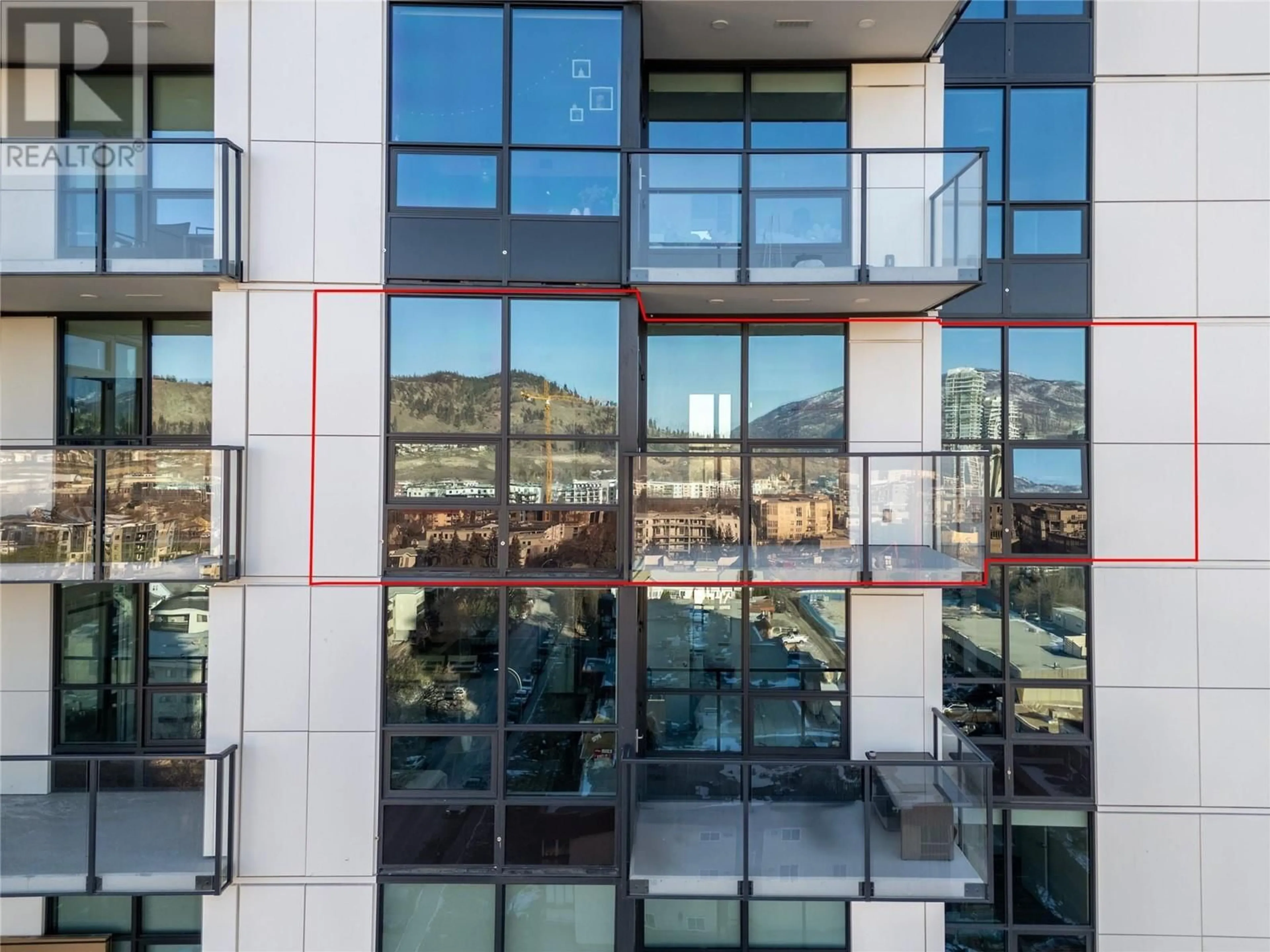 Unknown for 1309 - 1488 BERTRAM STREET, Kelowna British Columbia V1Y0M6