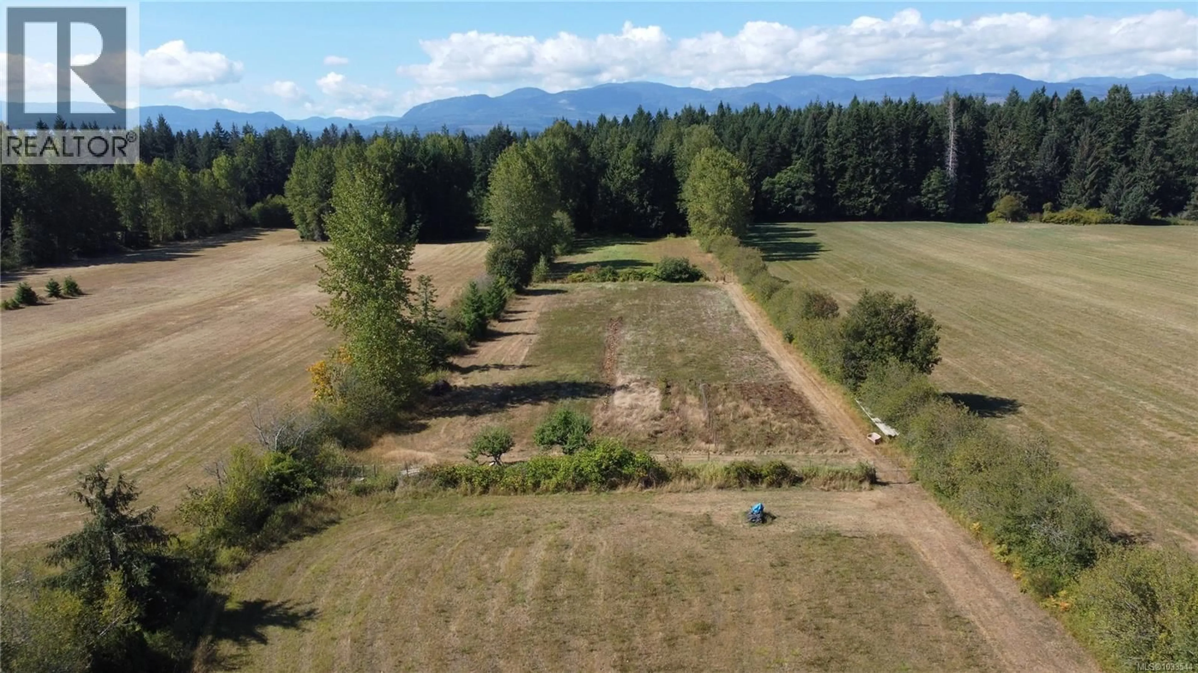 A pic from outside/outdoor area/front of a property/back of a property/a pic from drone, forest/trees view for 5835 ISLAND HIGHWAY NORTH, Courtenay British Columbia V9J1T3