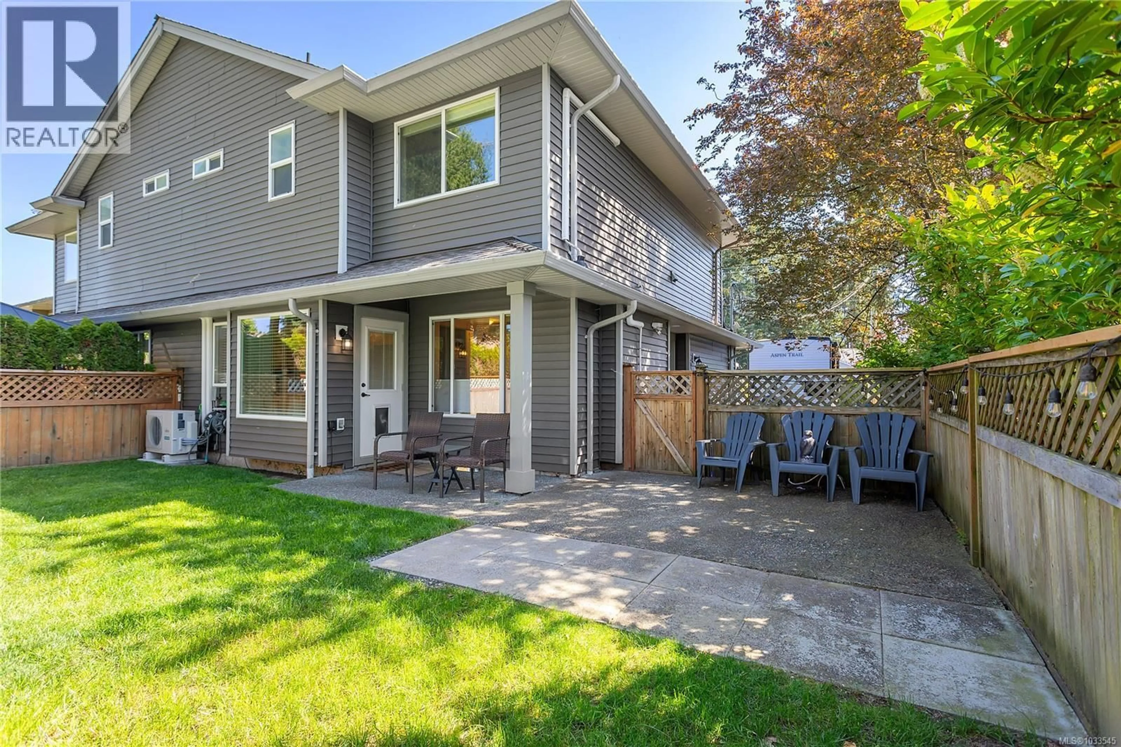 Patio, street for 2841 ROCK CITY ROAD, Nanaimo British Columbia V9T3H3