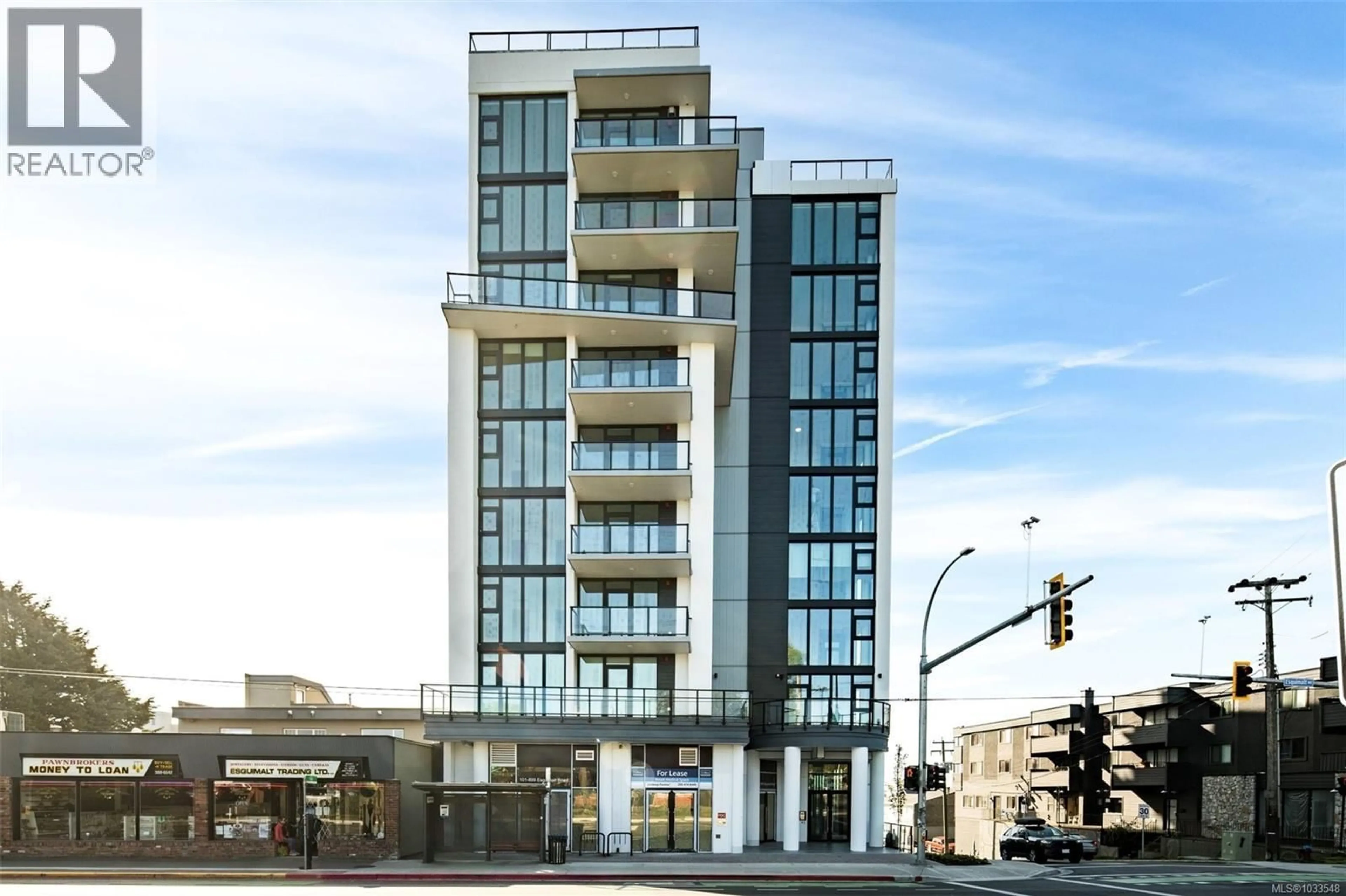 Indoor foyer for 807 - 899 ESQUIMALT ROAD, Esquimalt British Columbia V9A3M5